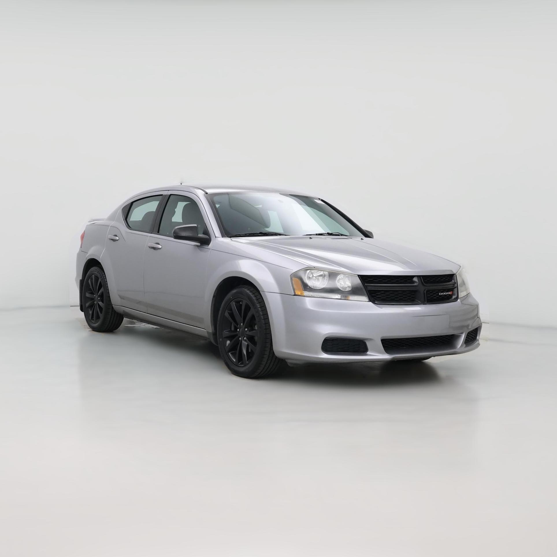 Thumbnail: 2014 Dodge Avenger - 1