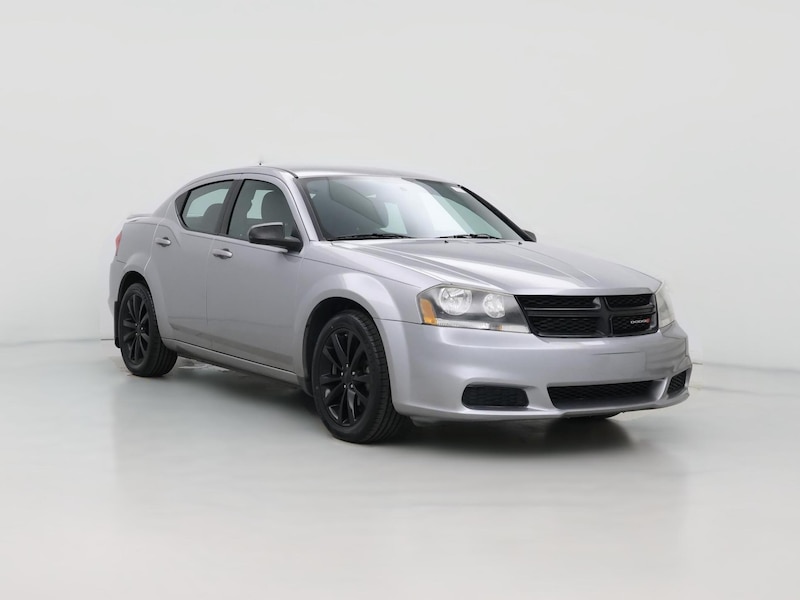 2014 Dodge Avenger SE -
                  Raleigh, NC