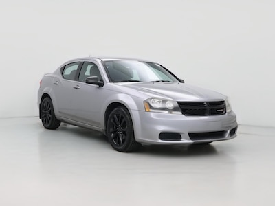 2014 Dodge Avenger SE