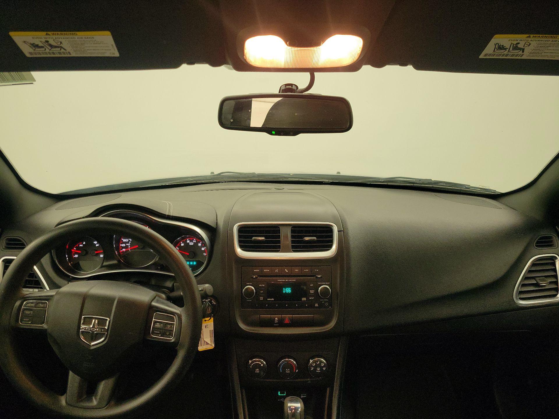 Thumbnail: 2014 Dodge Avenger - 9