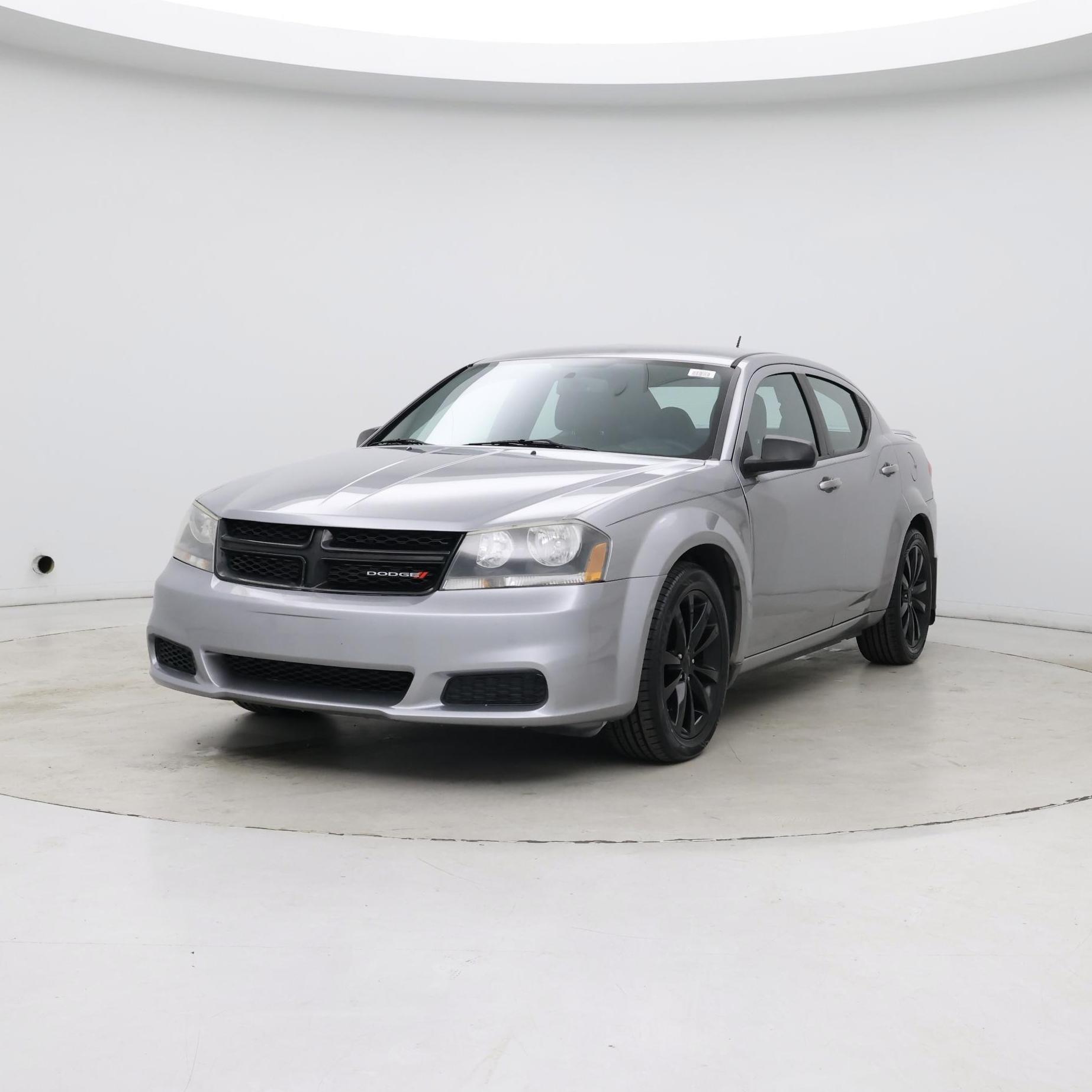 Thumbnail: 2014 Dodge Avenger - 4