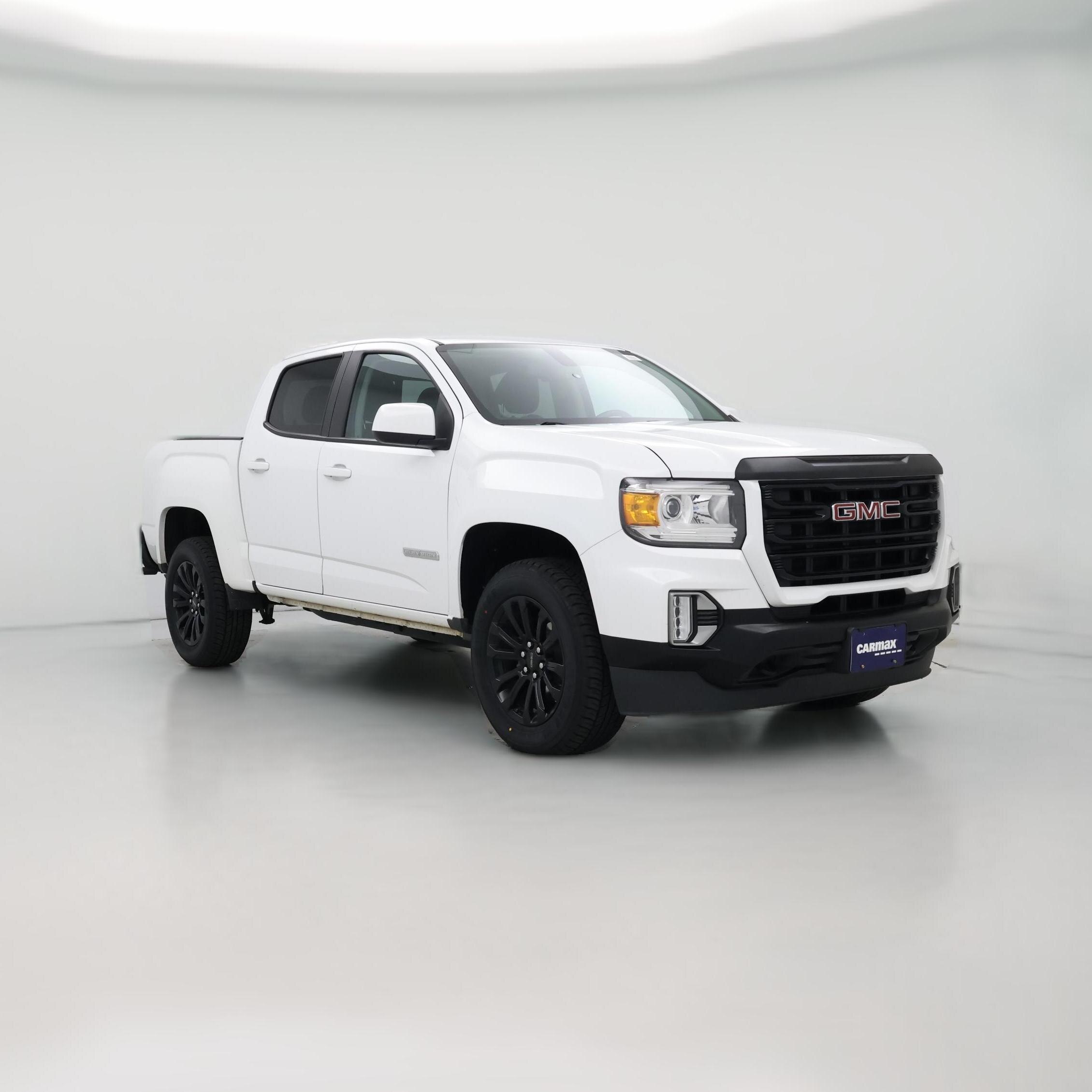 Thumbnail: 2022 GMC Canyon - 1