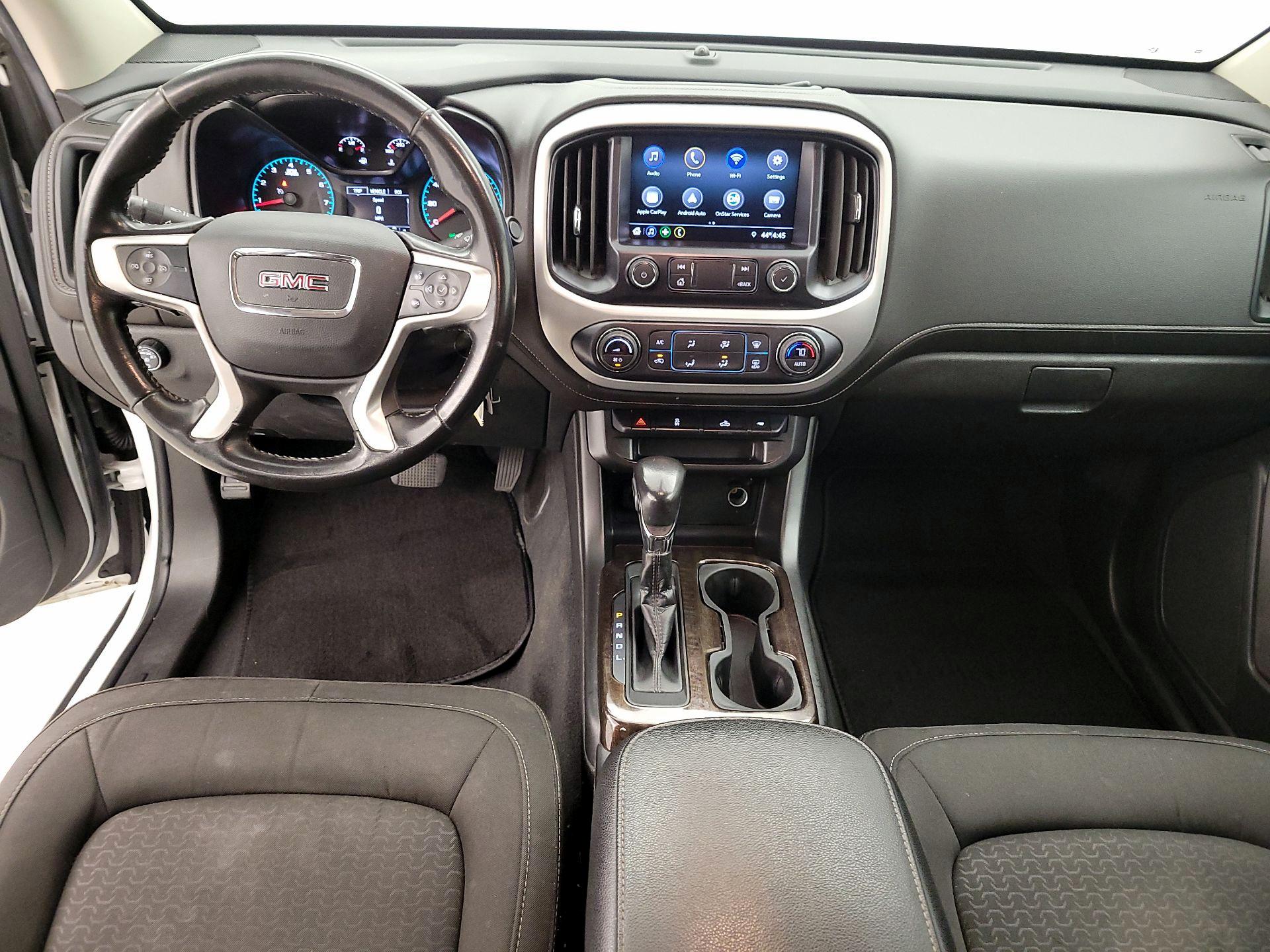 Thumbnail: 2022 GMC Canyon - 9