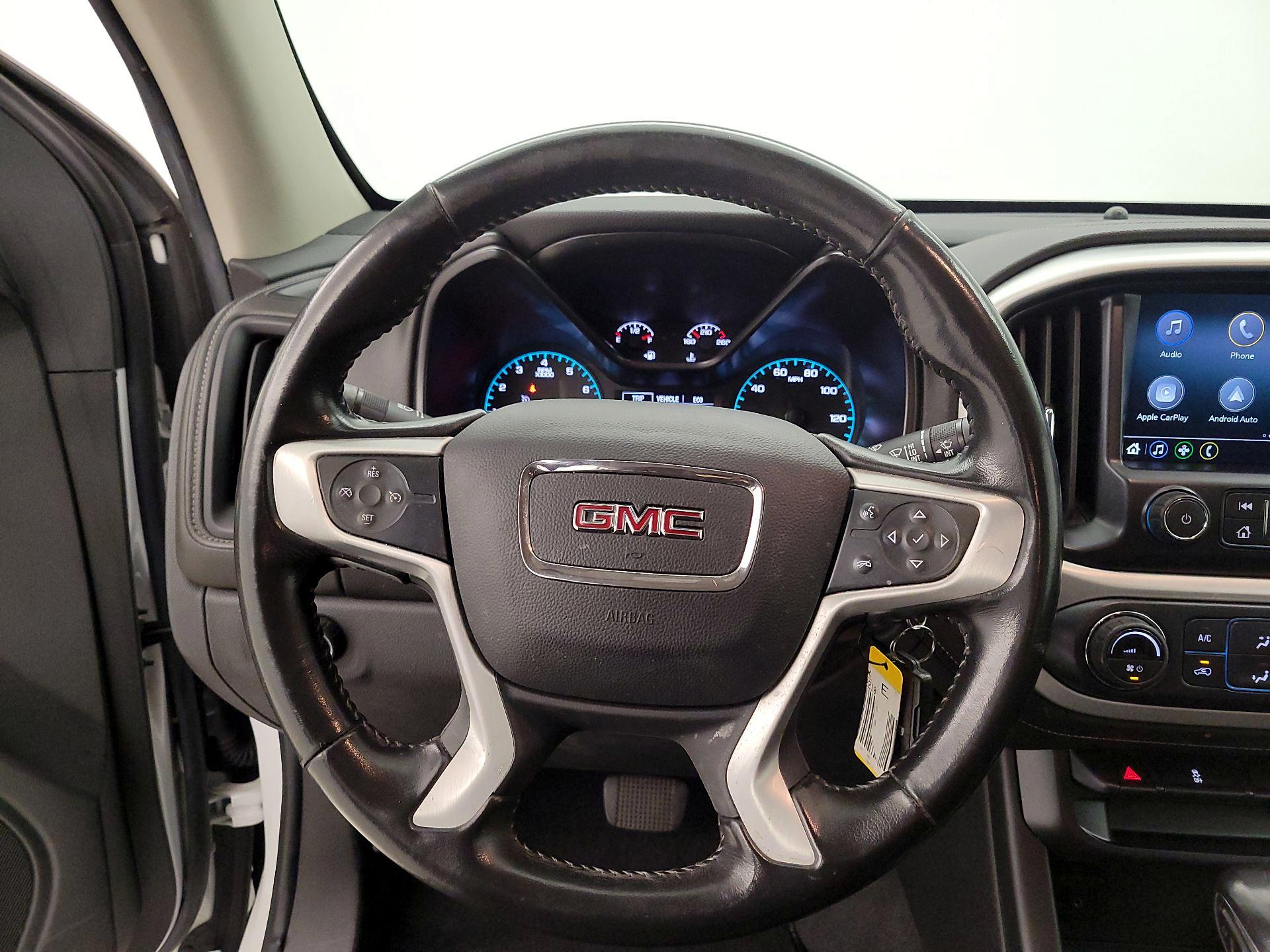 Thumbnail: 2022 GMC Canyon - 10