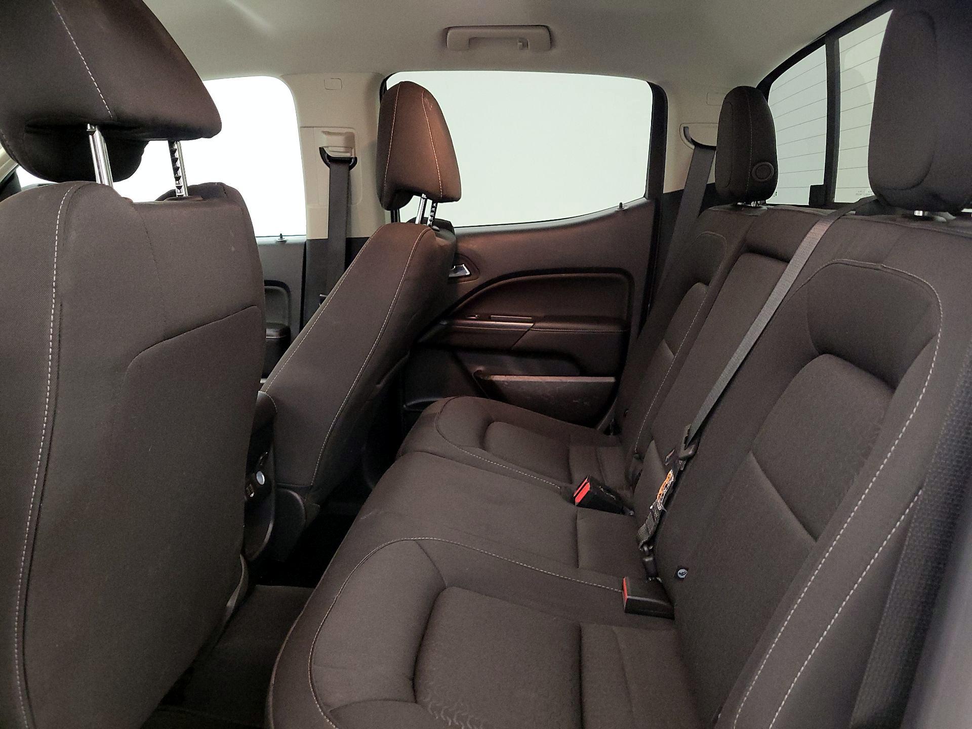 Thumbnail: 2022 GMC Canyon - 19