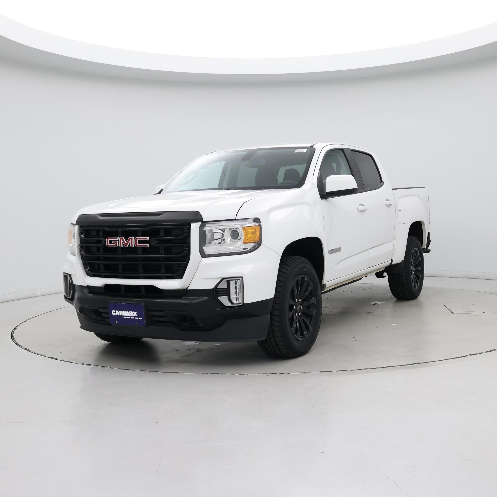Thumbnail: 2022 GMC Canyon - 4