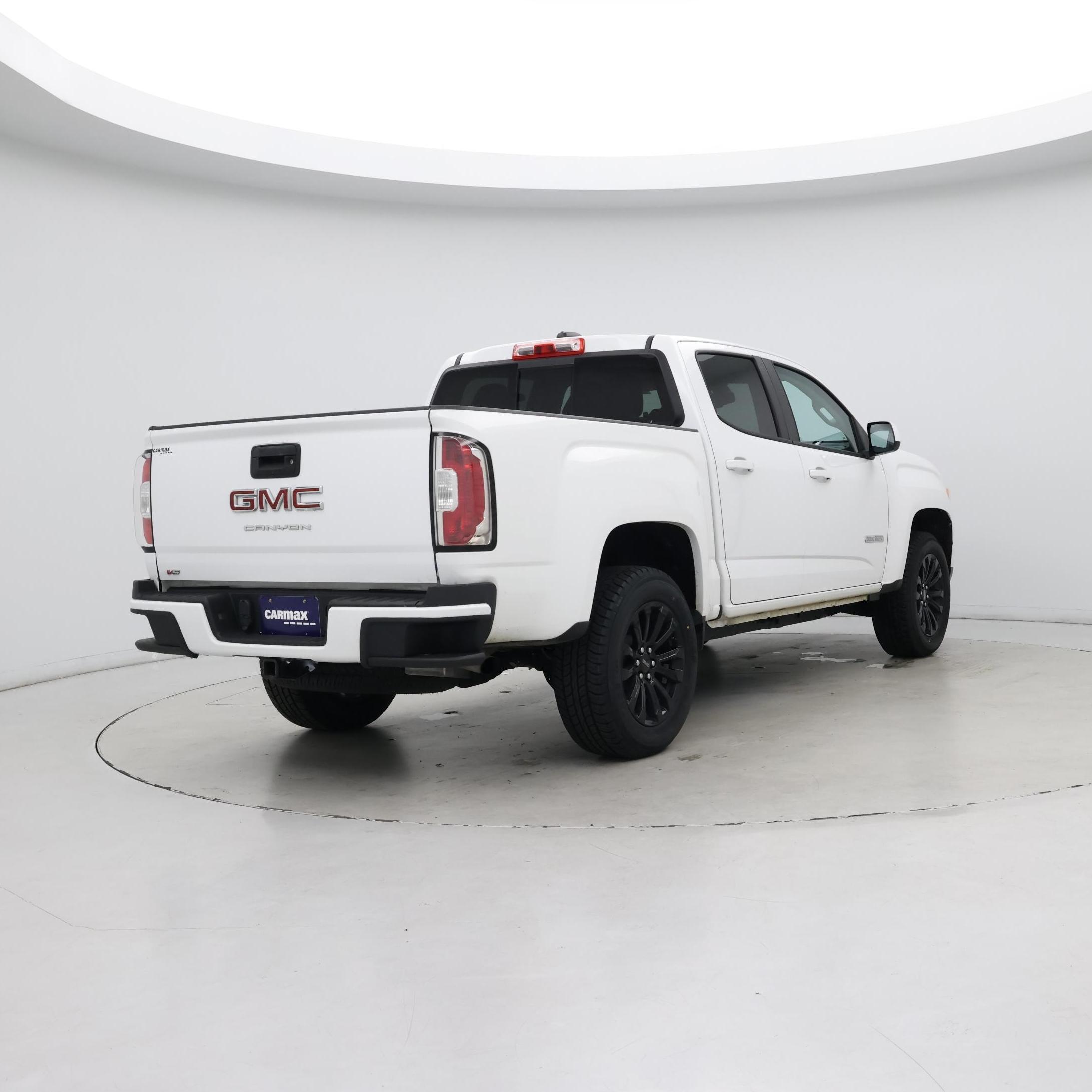 Thumbnail: 2022 GMC Canyon - 8