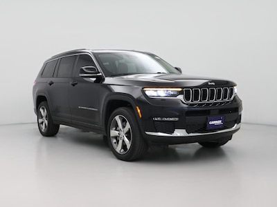2023 Jeep Grand Cherokee Overland