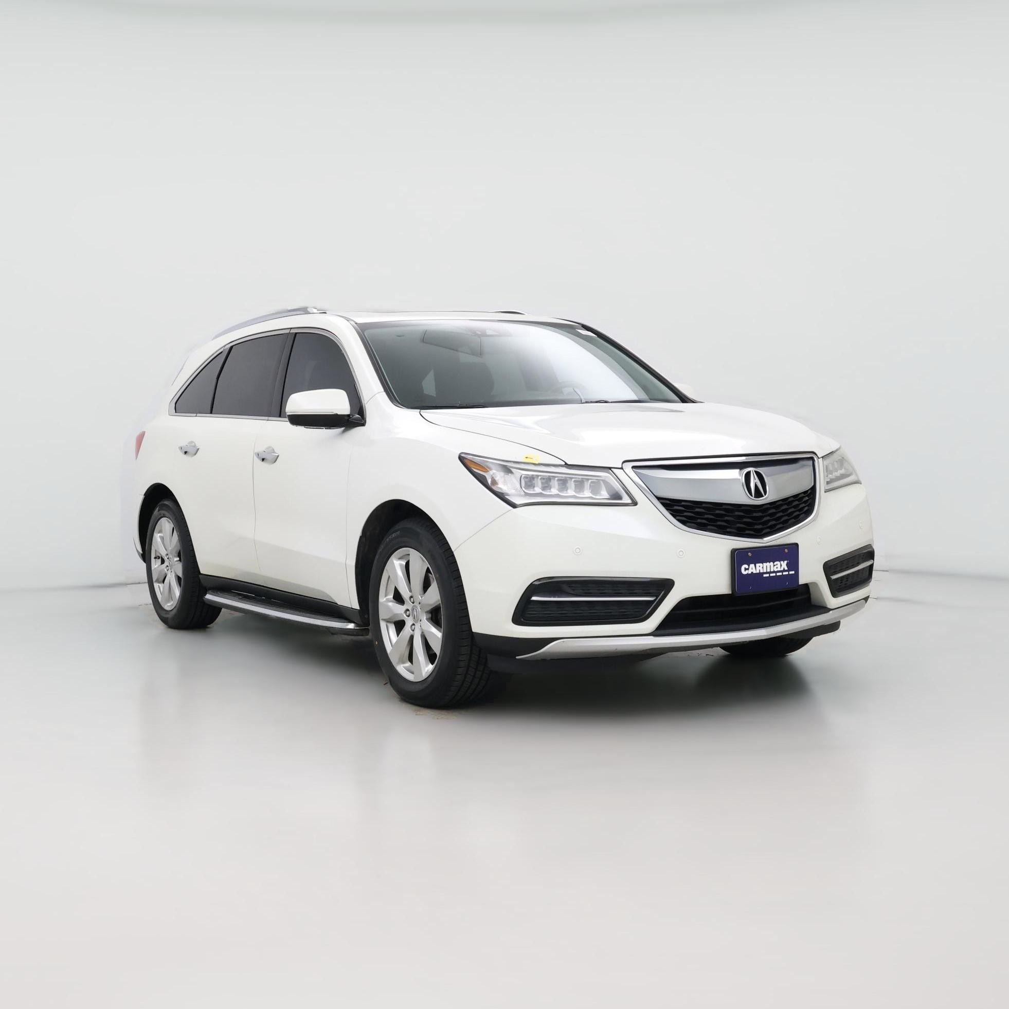 Thumbnail: 2016 Acura MDX - 1