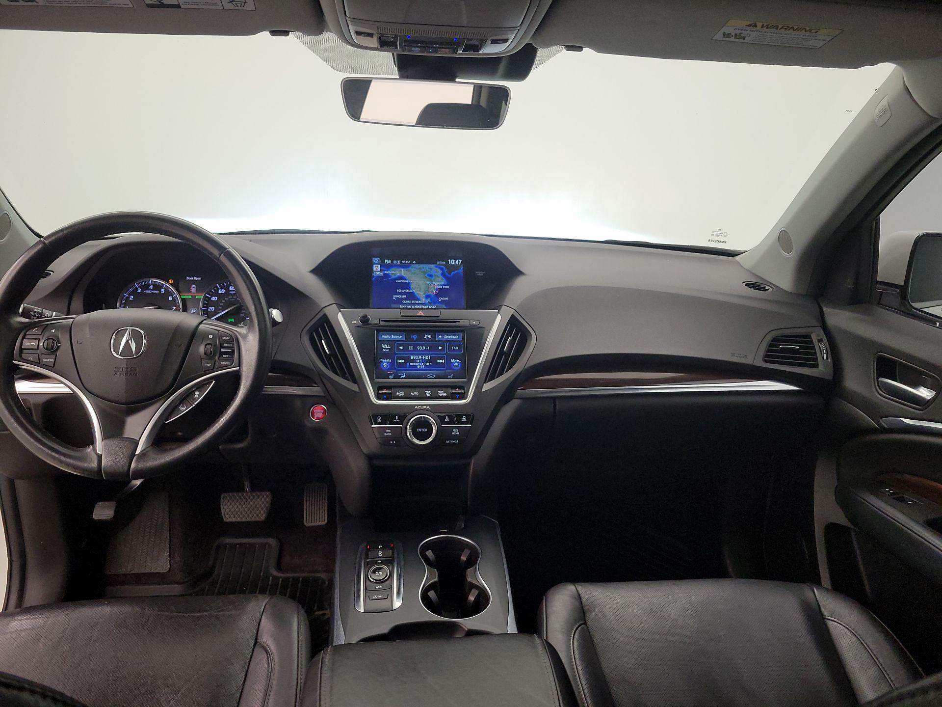 Thumbnail: 2016 Acura MDX - 9
