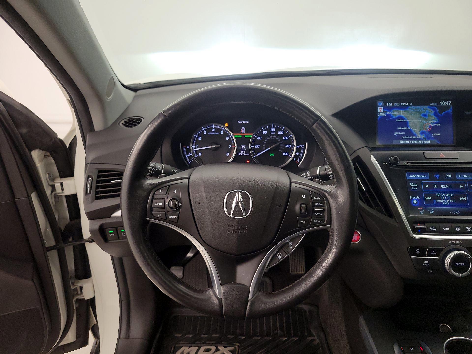 Thumbnail: 2016 Acura MDX - 10