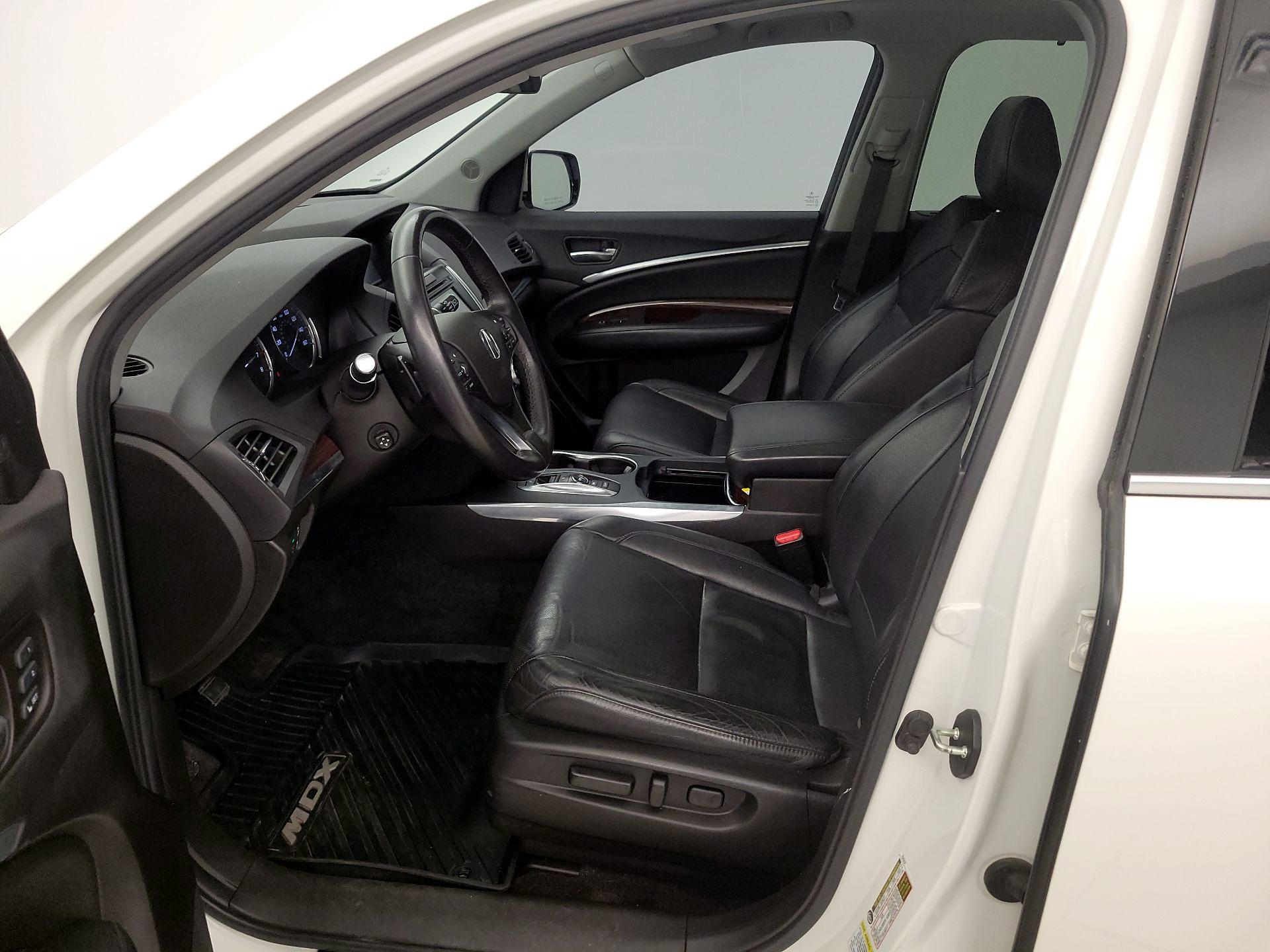 Thumbnail: 2016 Acura MDX - 11