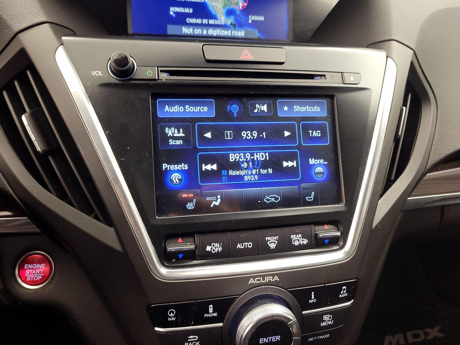 Thumbnail: 2016 Acura MDX - 15