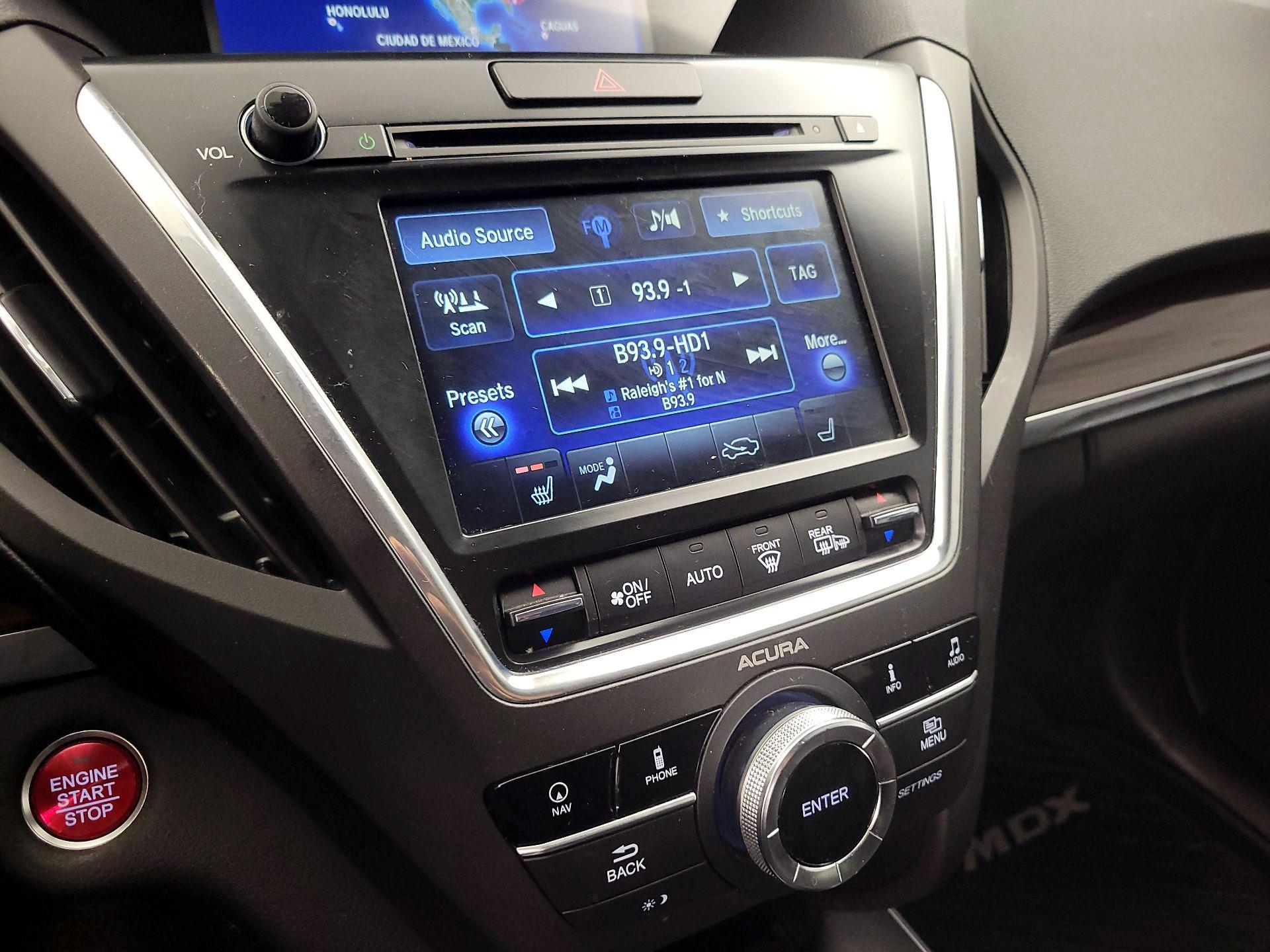 Thumbnail: 2016 Acura MDX - 16