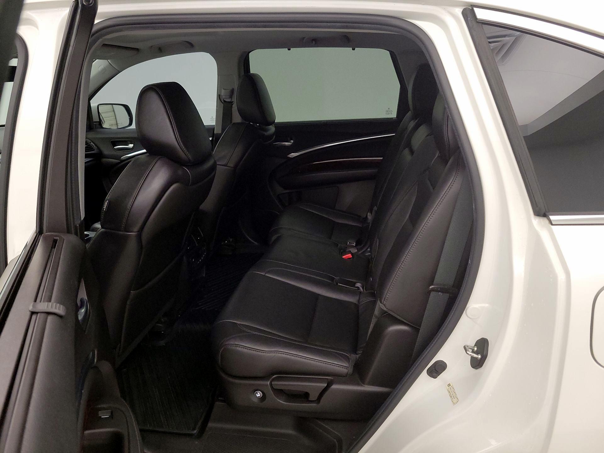 Thumbnail: 2016 Acura MDX - 20