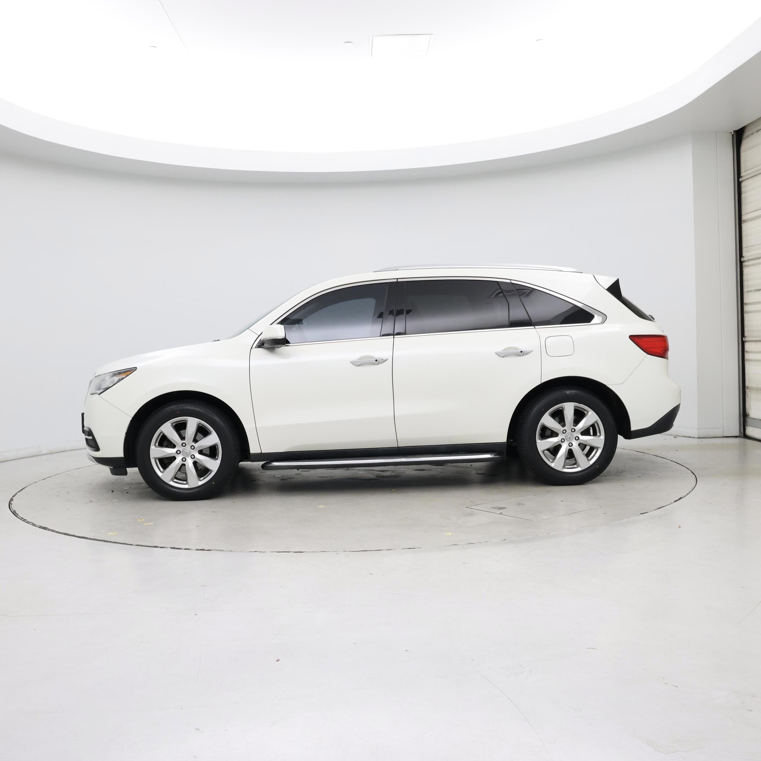 Thumbnail: 2016 Acura MDX - 3