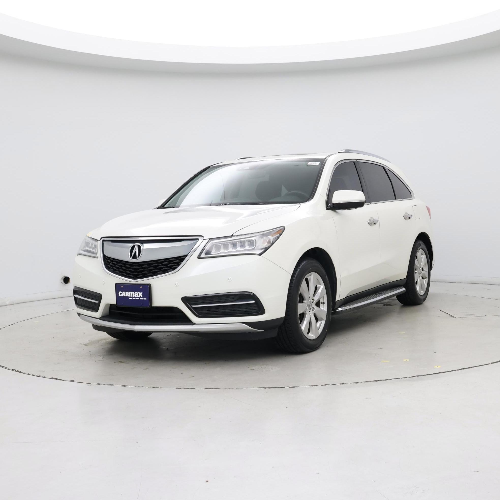 Thumbnail: 2016 Acura MDX - 4