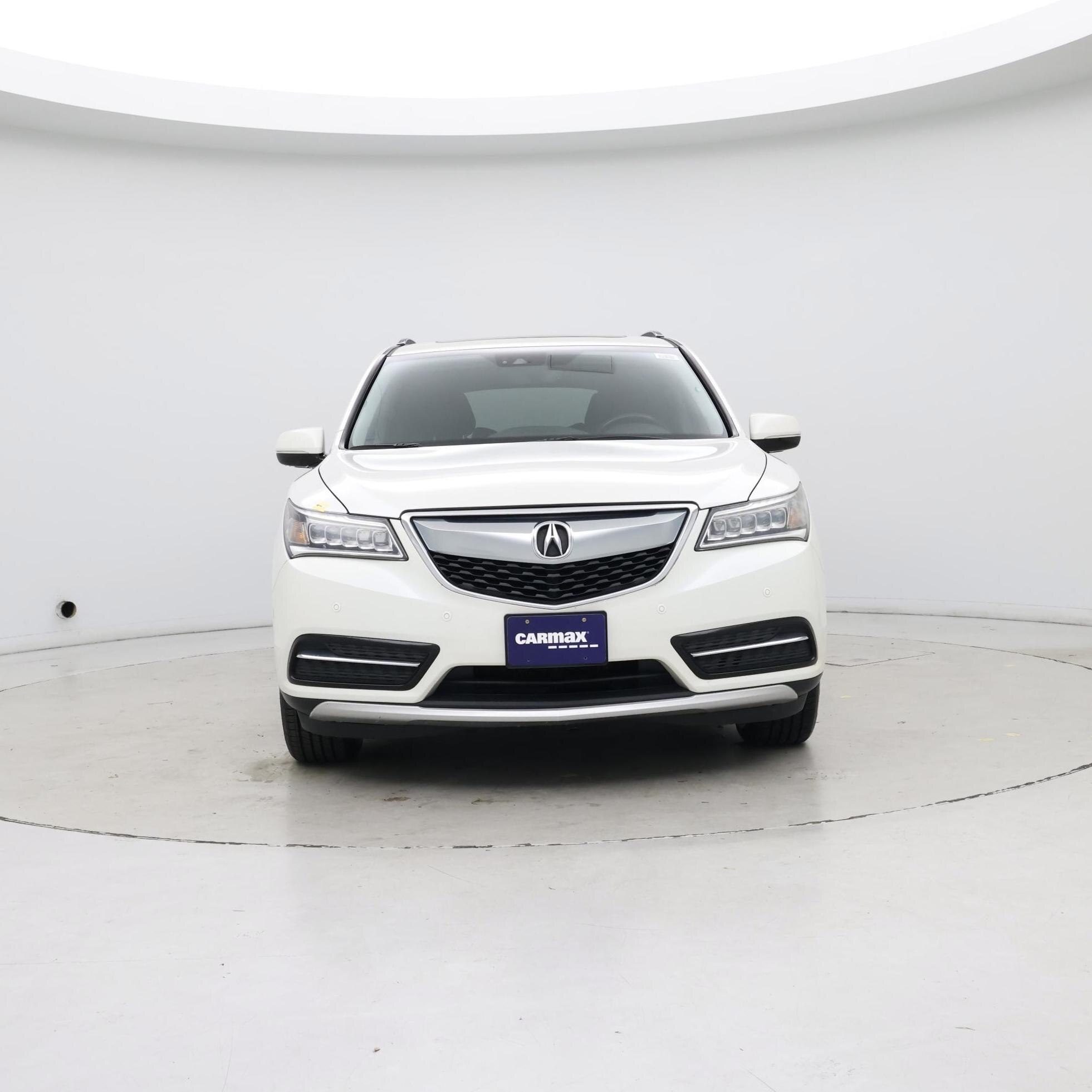 Thumbnail: 2016 Acura MDX - 5