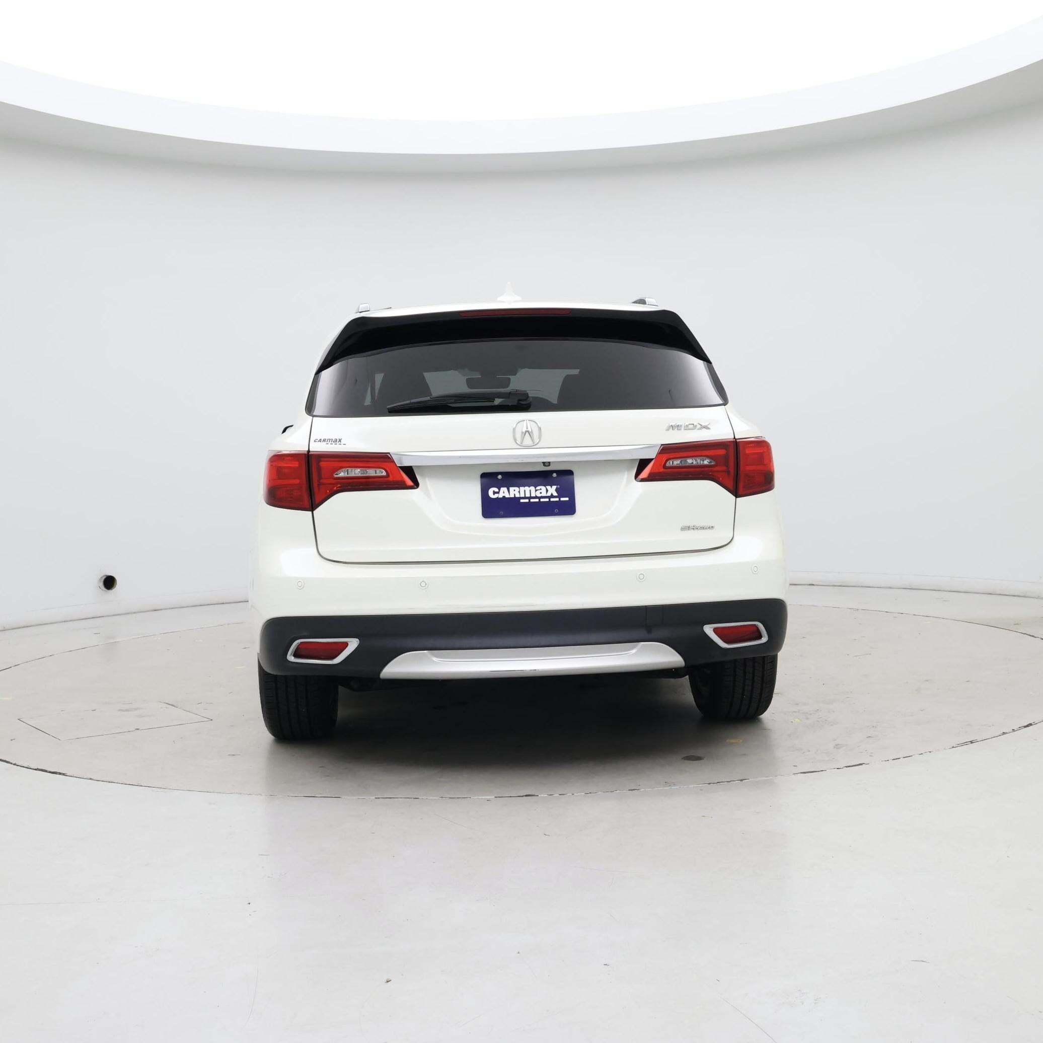 Thumbnail: 2016 Acura MDX - 6