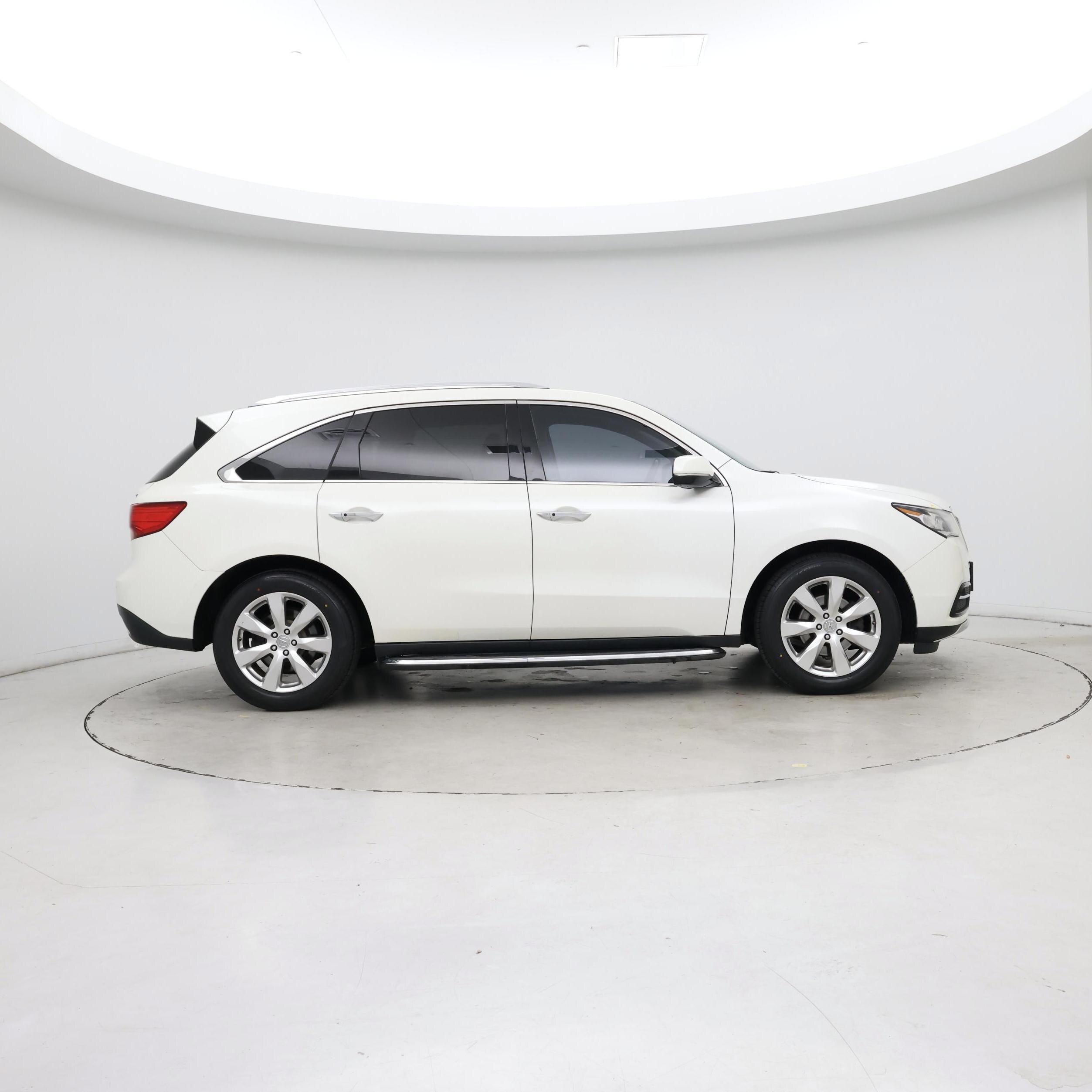 Thumbnail: 2016 Acura MDX - 7