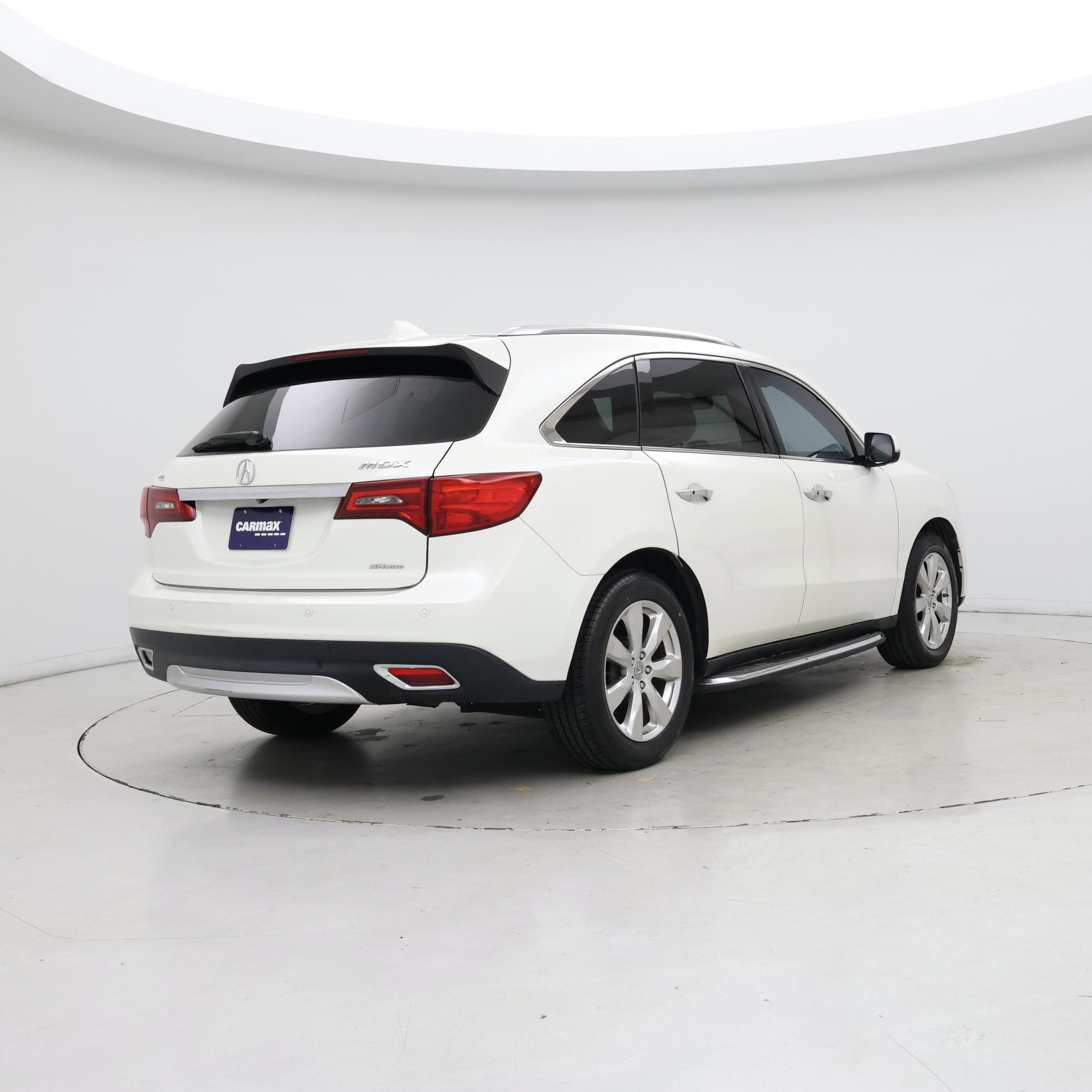 Thumbnail: 2016 Acura MDX - 8