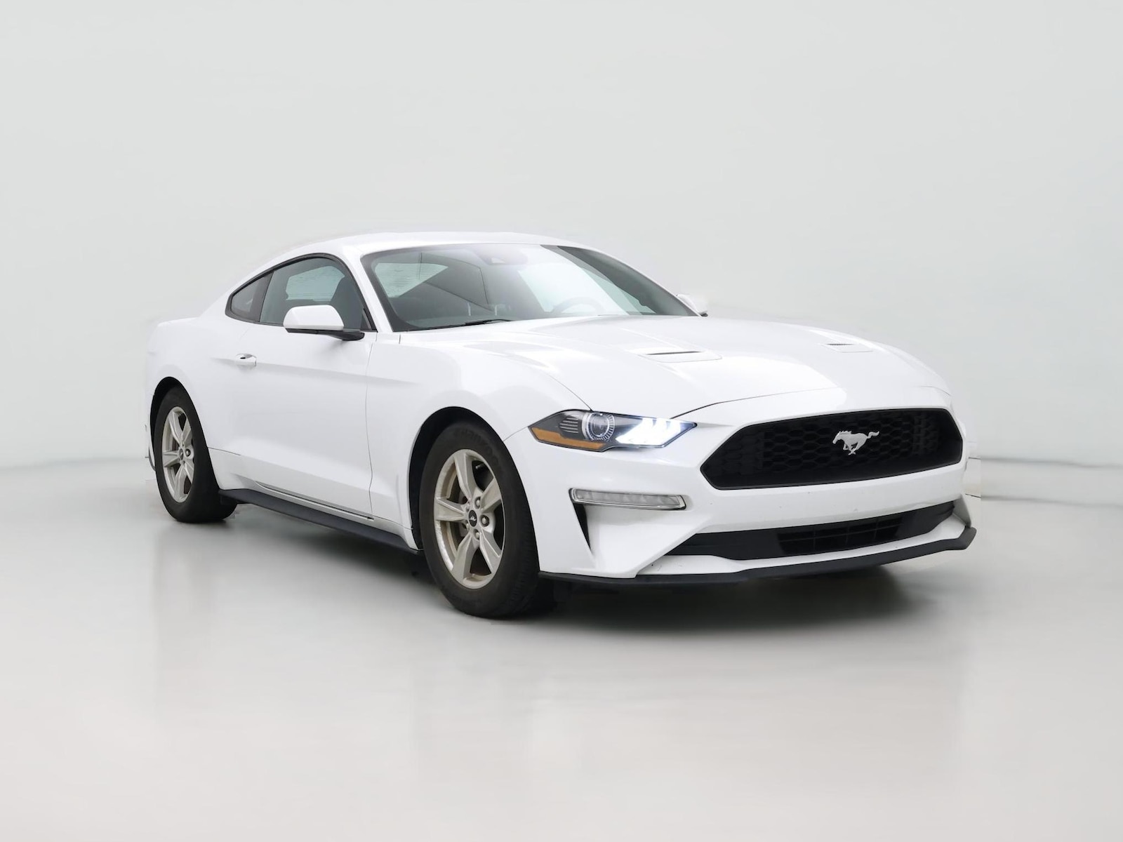2022 Ford Mustang EcoBoost