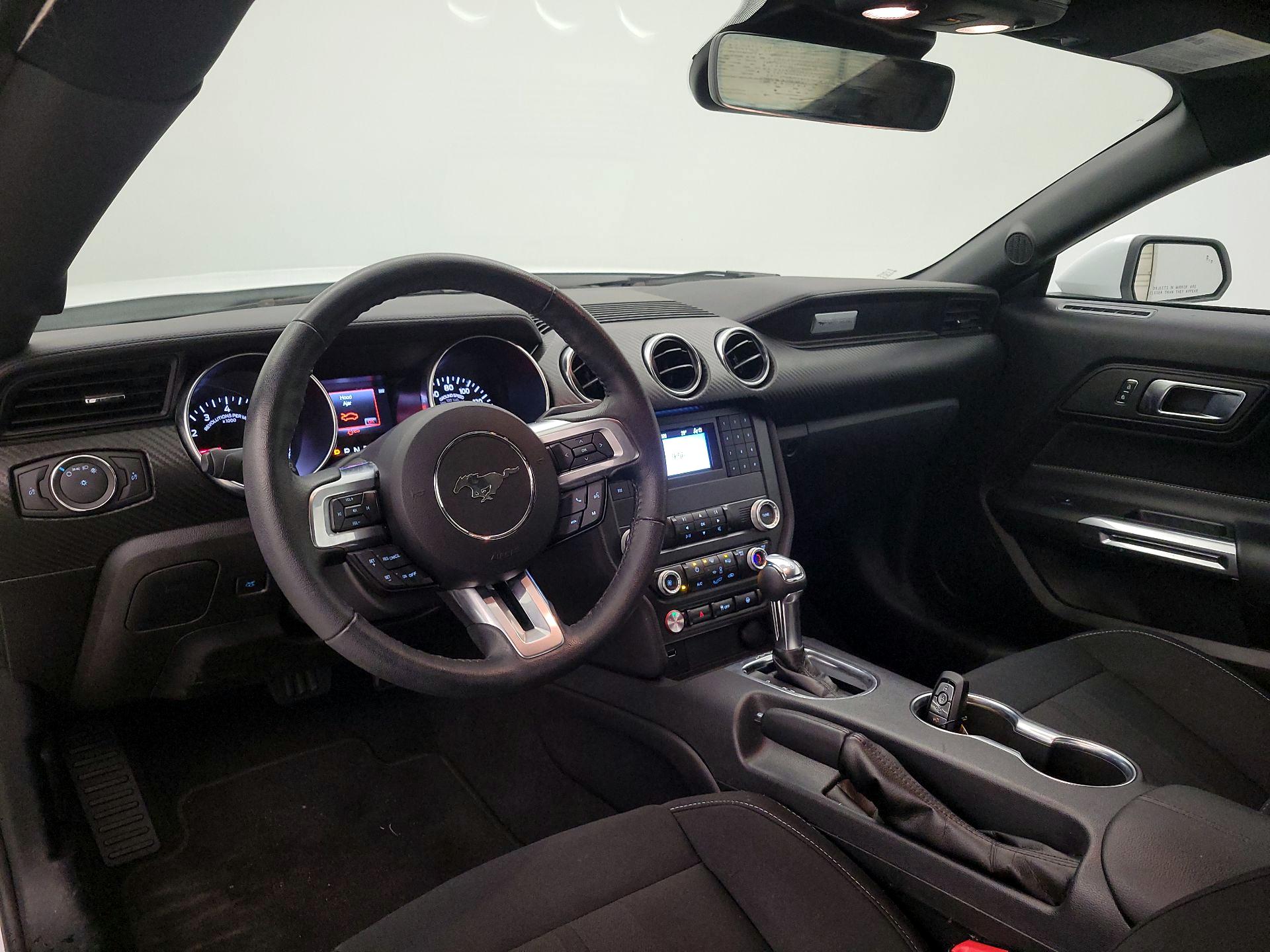 Thumbnail: 2022 Ford Mustang - 9