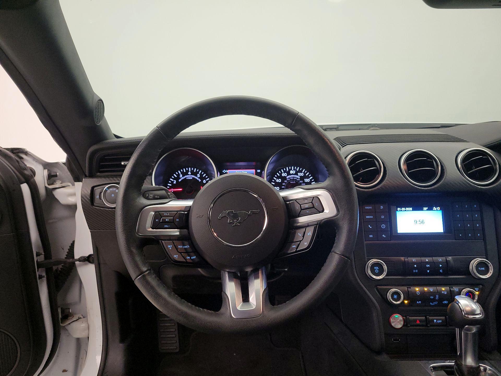 Thumbnail: 2022 Ford Mustang - 10