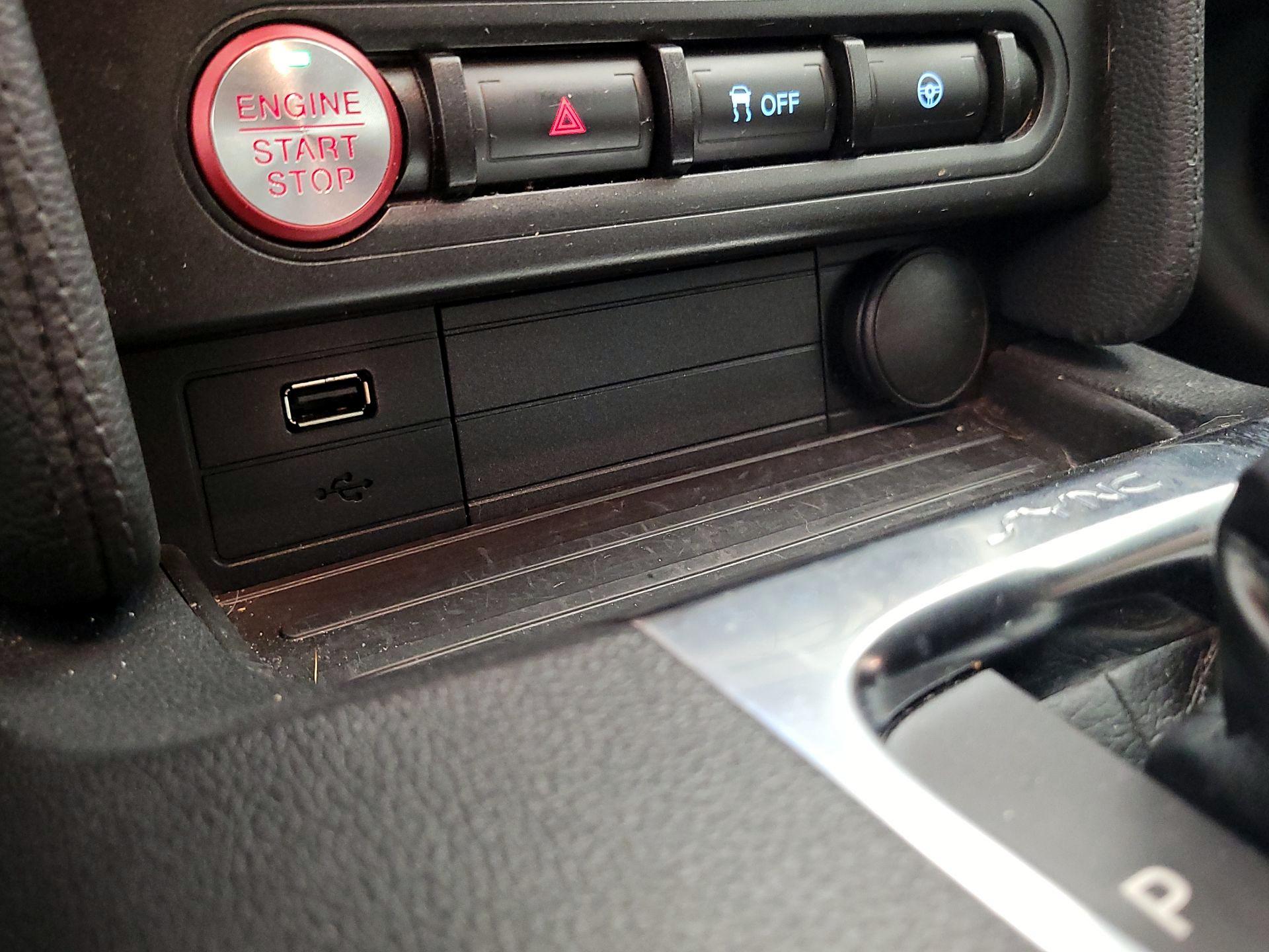 Thumbnail: 2022 Ford Mustang - 18