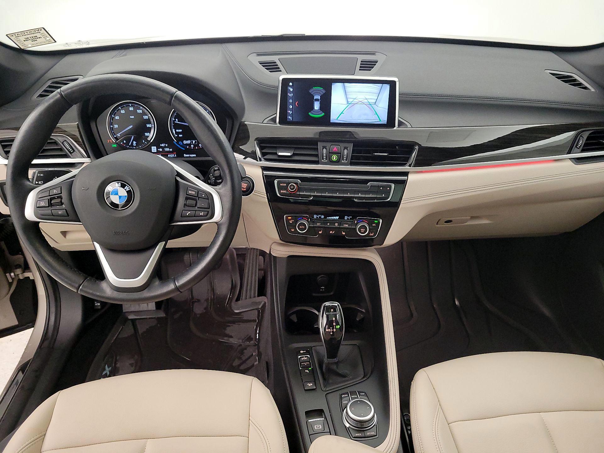 Thumbnail: 2021 BMW X1 - 9