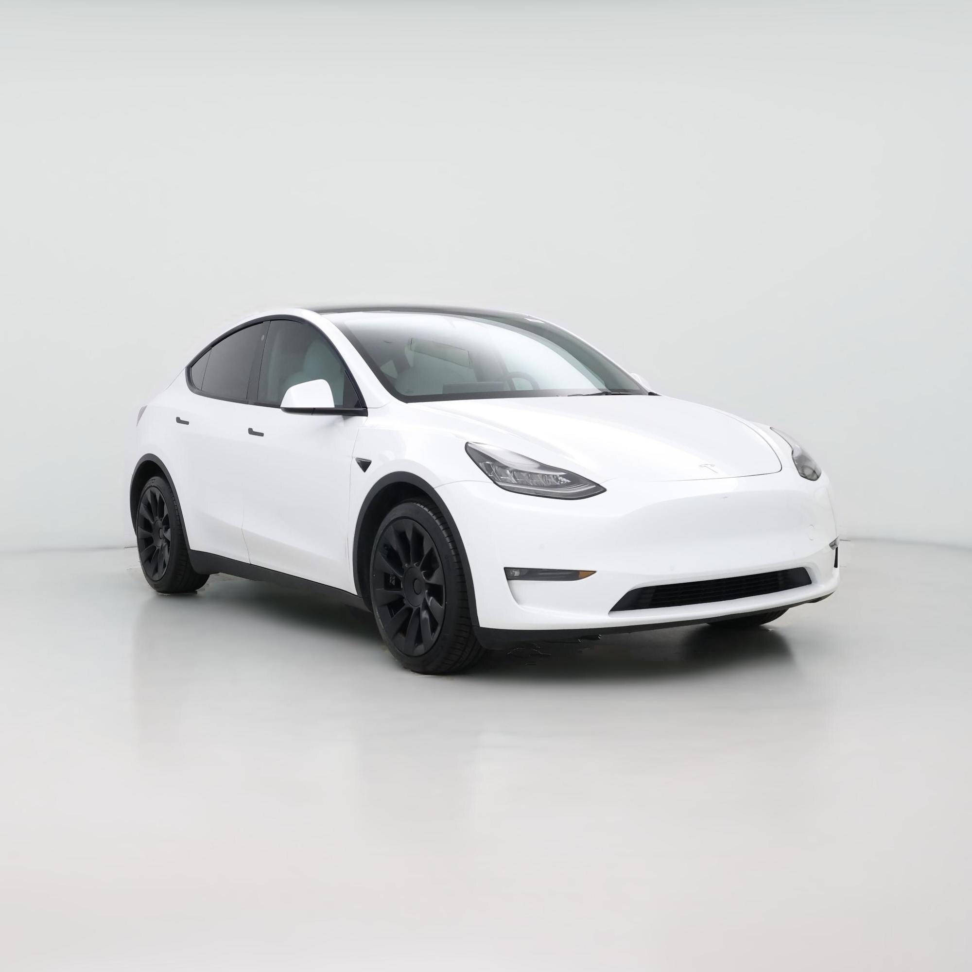 Thumbnail: 2021 Tesla Model Y - 1