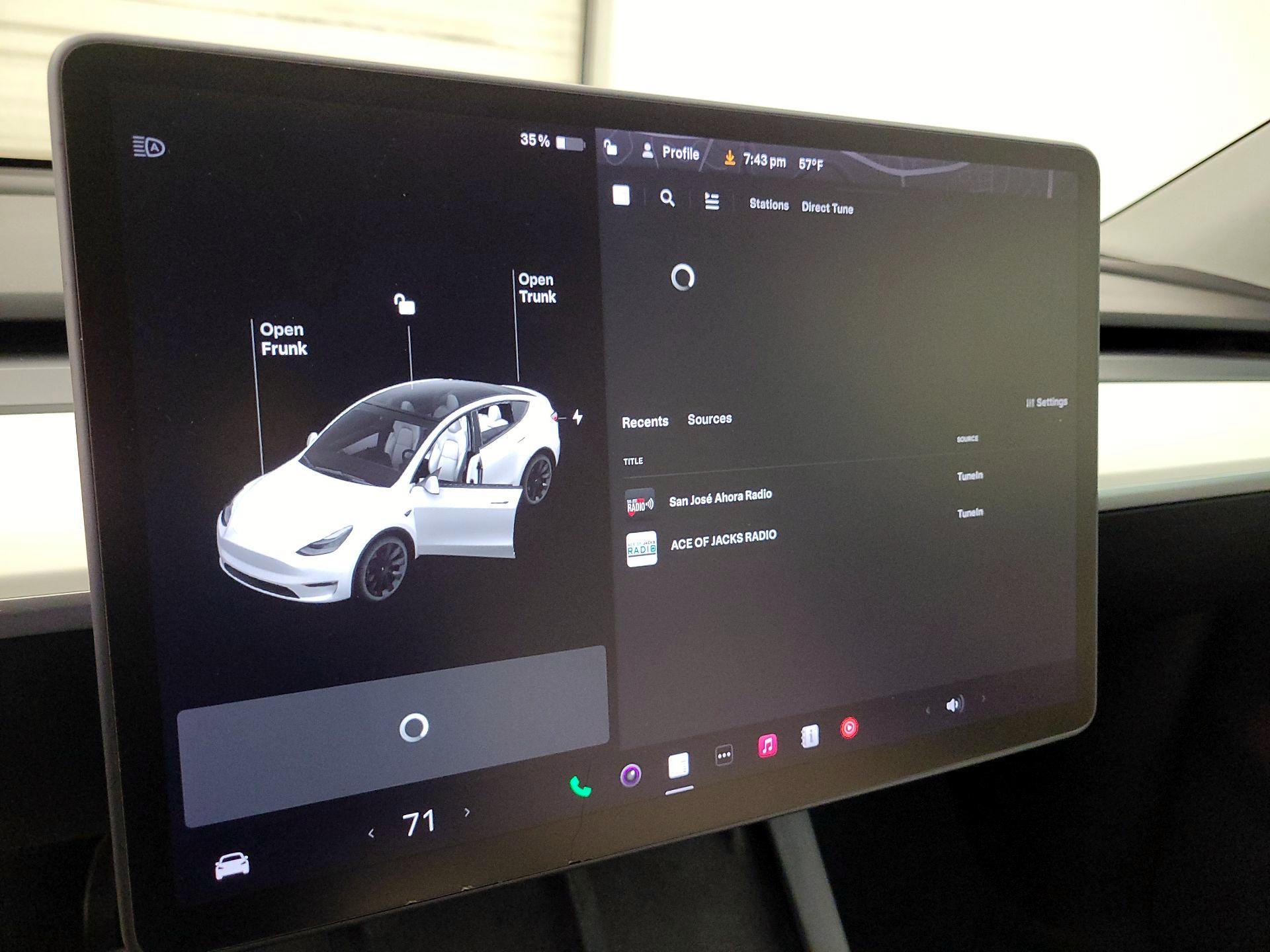 Thumbnail: 2021 Tesla Model Y - 15