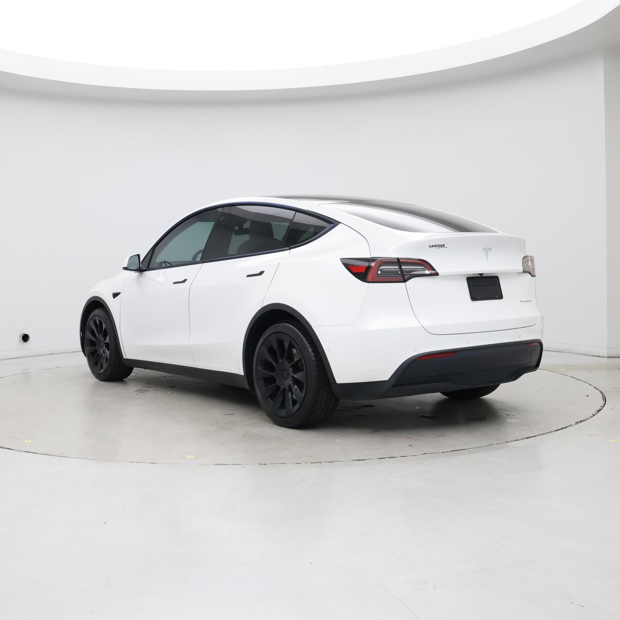 Thumbnail: 2021 Tesla Model Y - 2