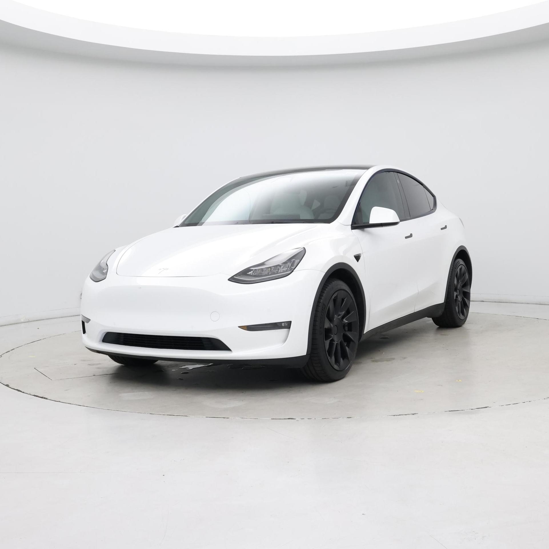 Thumbnail: 2021 Tesla Model Y - 4