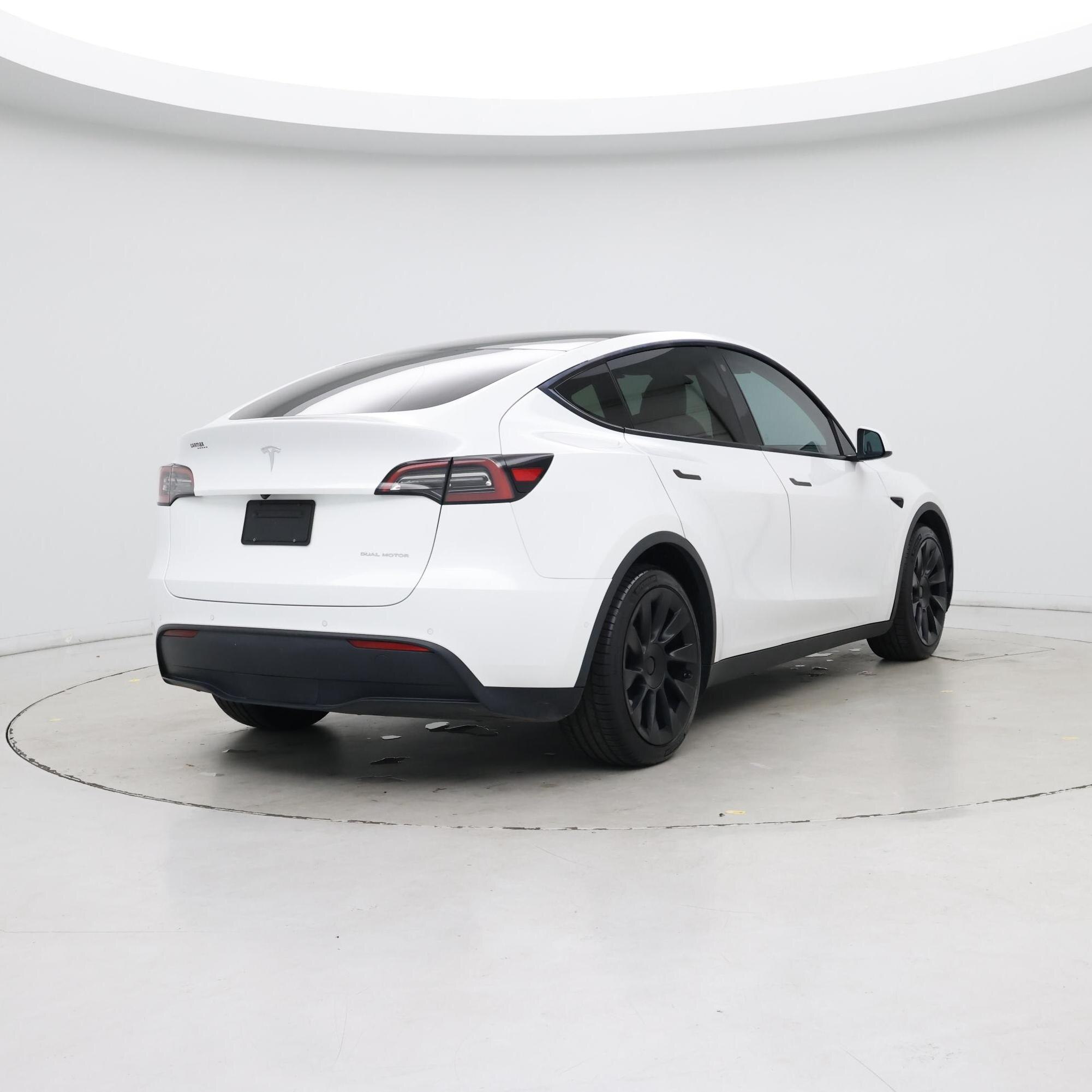 Thumbnail: 2021 Tesla Model Y - 8