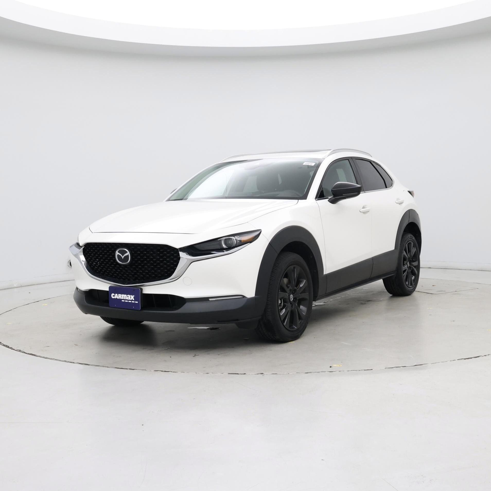 Thumbnail: 2022 Mazda CX-30 - 4