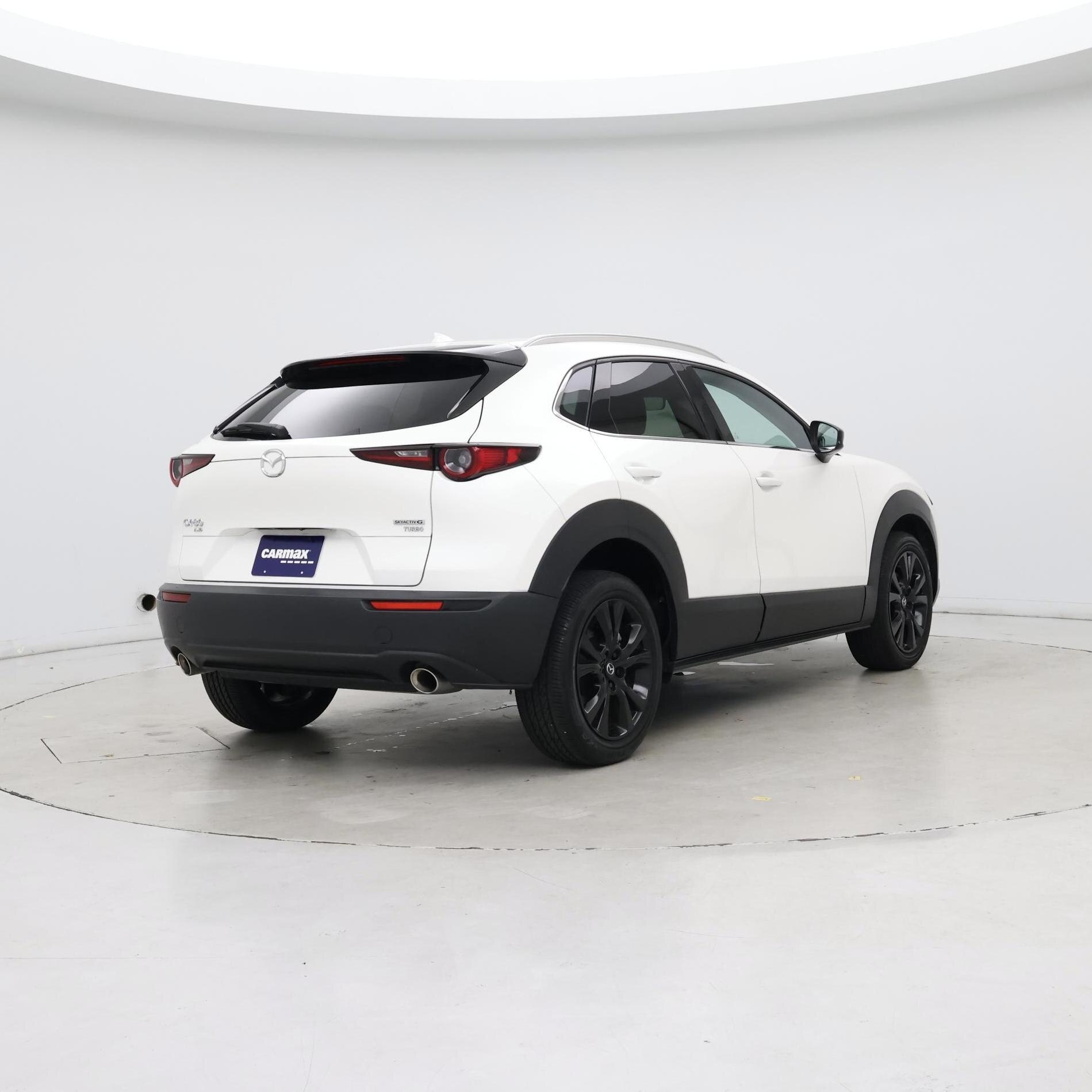 Thumbnail: 2022 Mazda CX-30 - 8