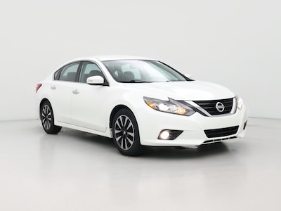 2018 Nissan Altima SL