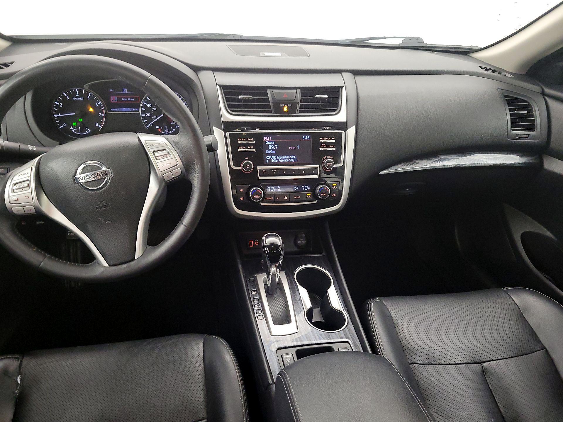 Thumbnail: 2018 Nissan Altima - 9