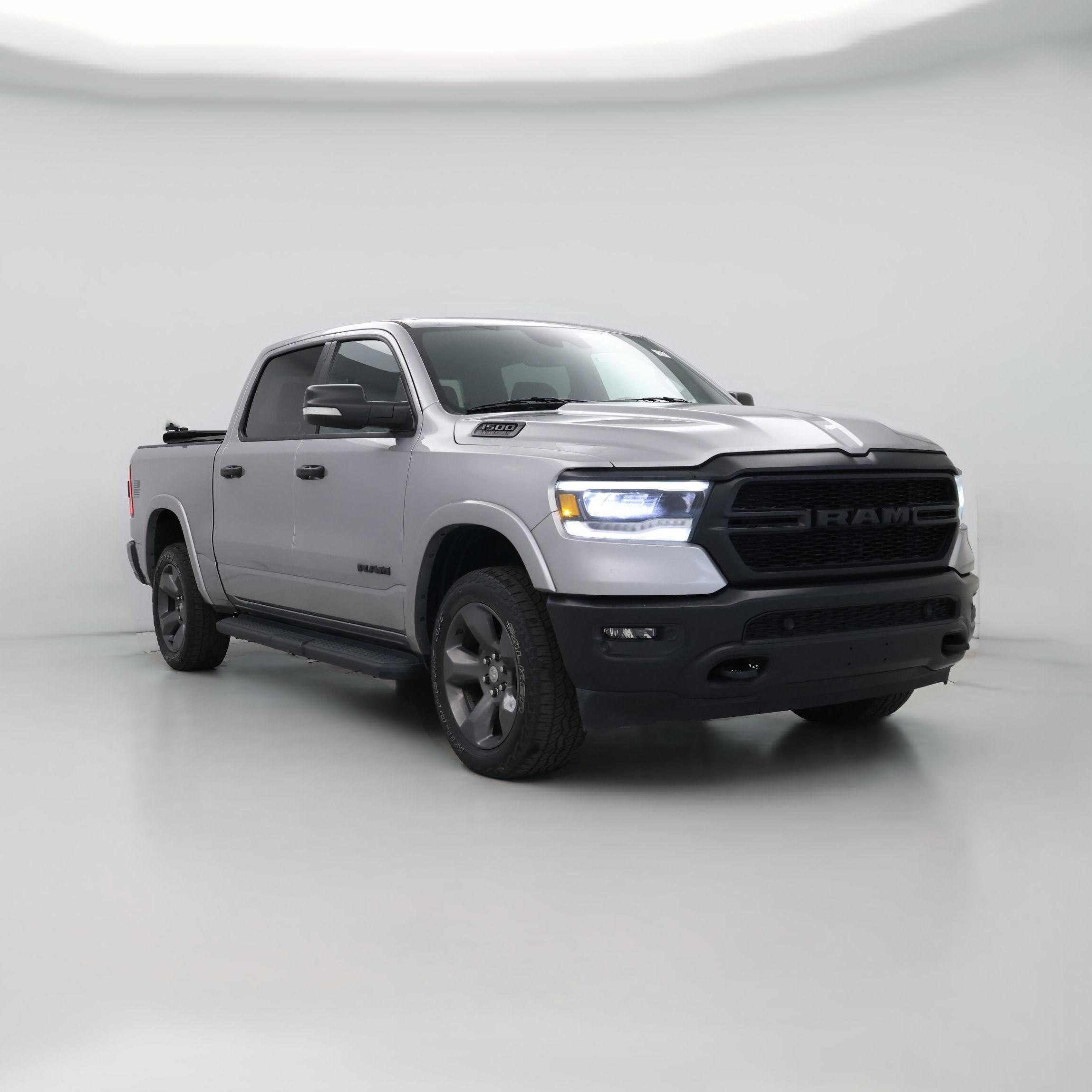 Thumbnail: 2021 RAM 1500 - 1