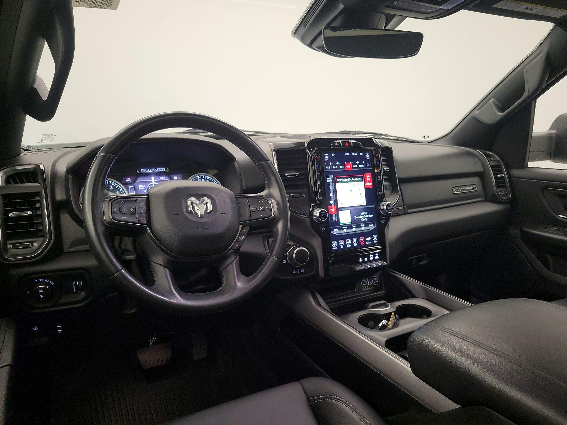 Thumbnail: 2021 RAM 1500 - 9