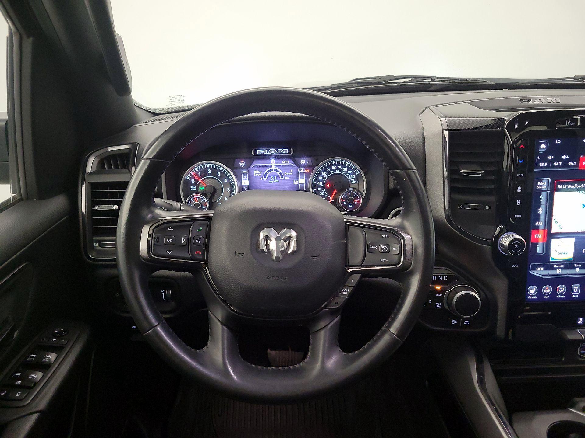 Thumbnail: 2021 RAM 1500 - 10