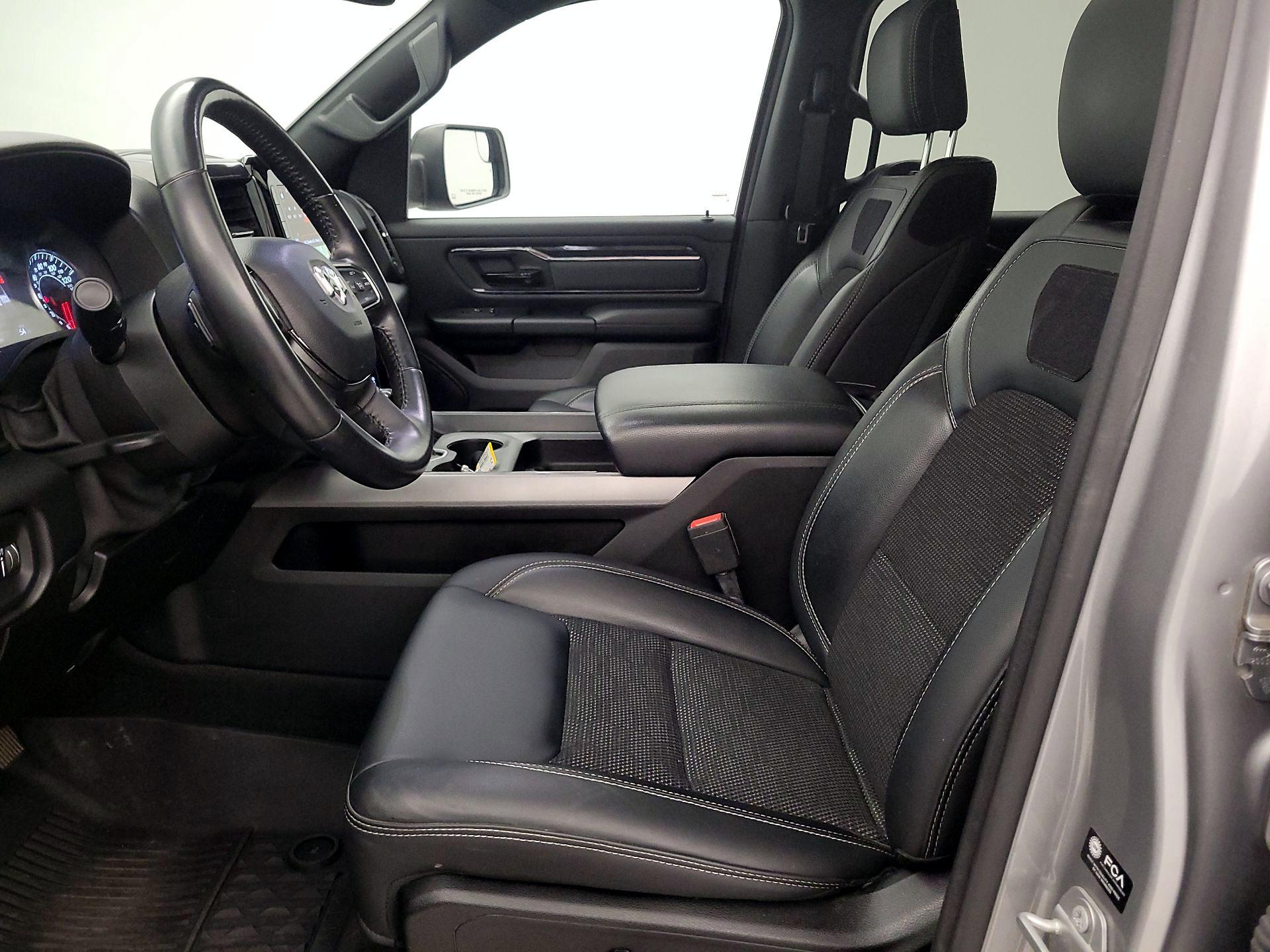 Thumbnail: 2021 RAM 1500 - 11