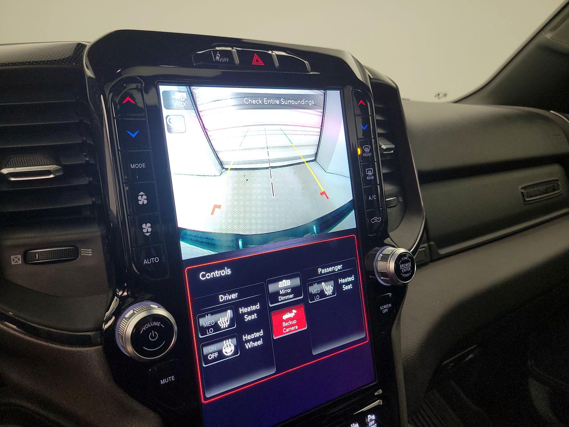 Thumbnail: 2021 RAM 1500 - 14