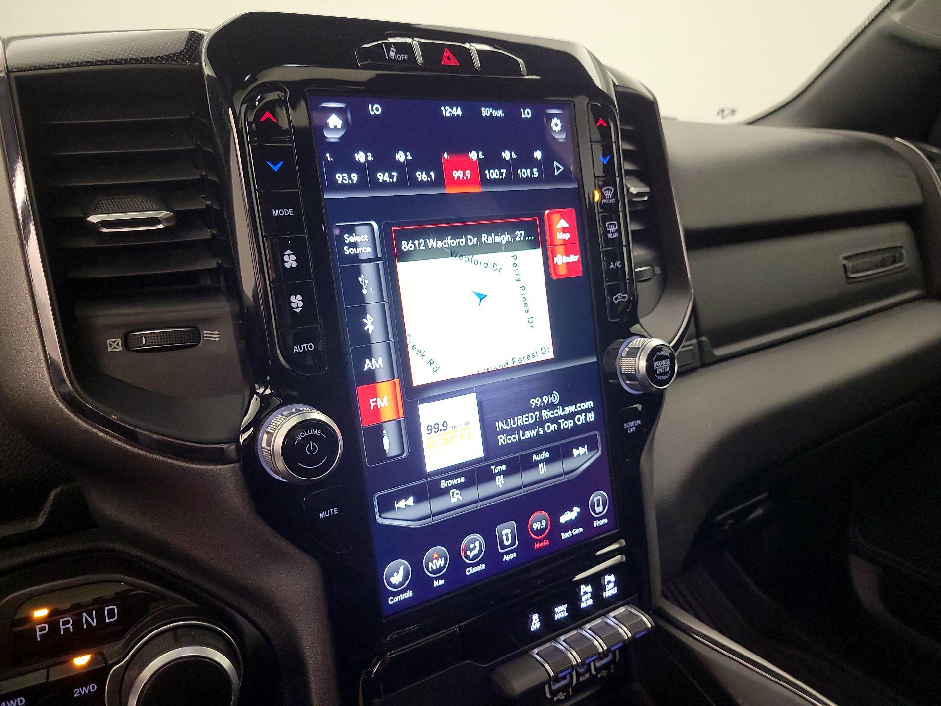 Thumbnail: 2021 RAM 1500 - 15