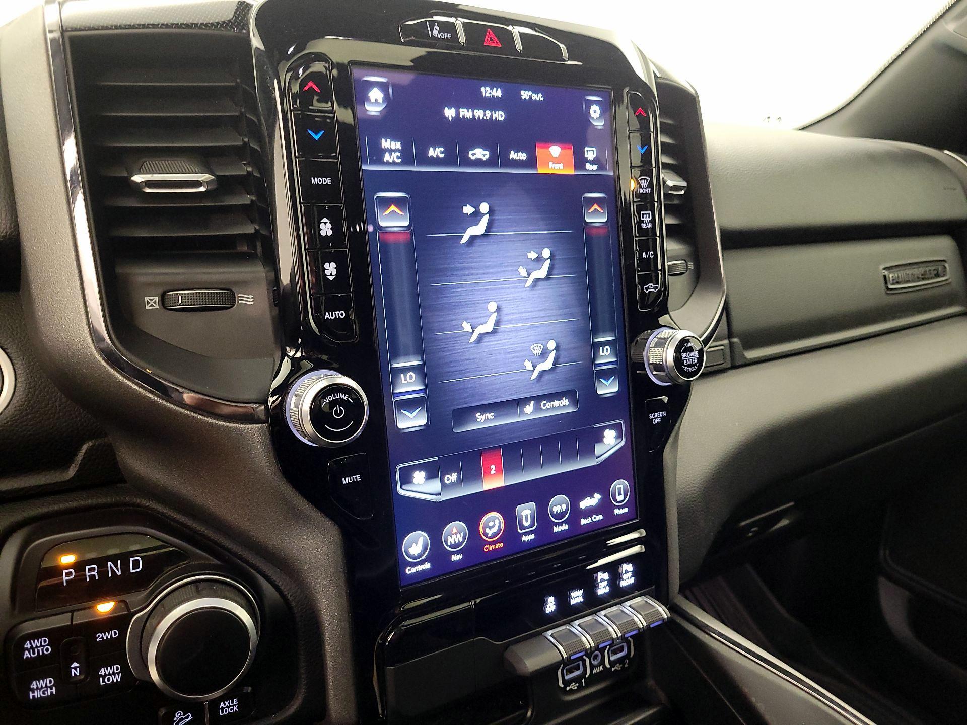 Thumbnail: 2021 RAM 1500 - 16