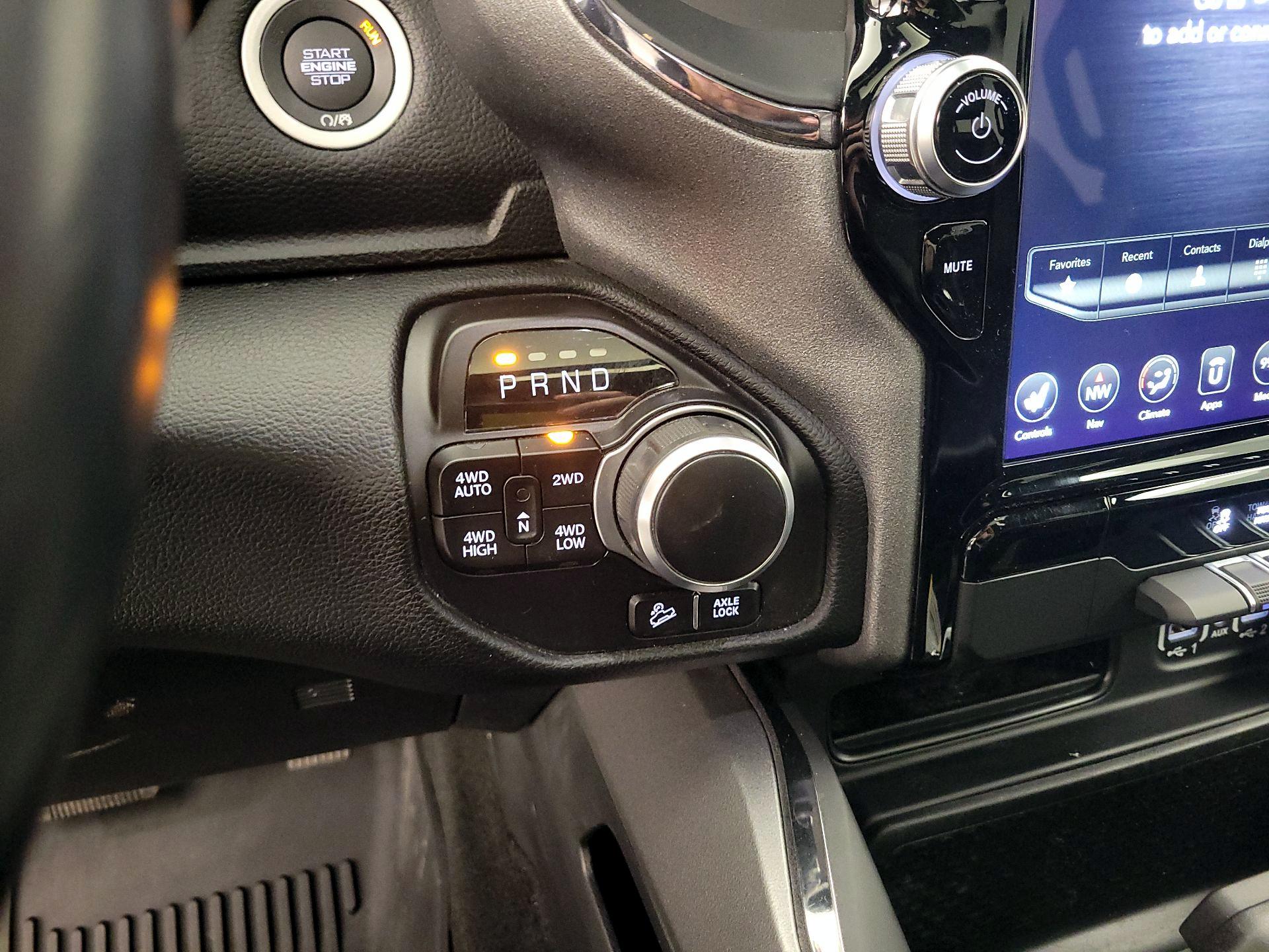 Thumbnail: 2021 RAM 1500 - 17