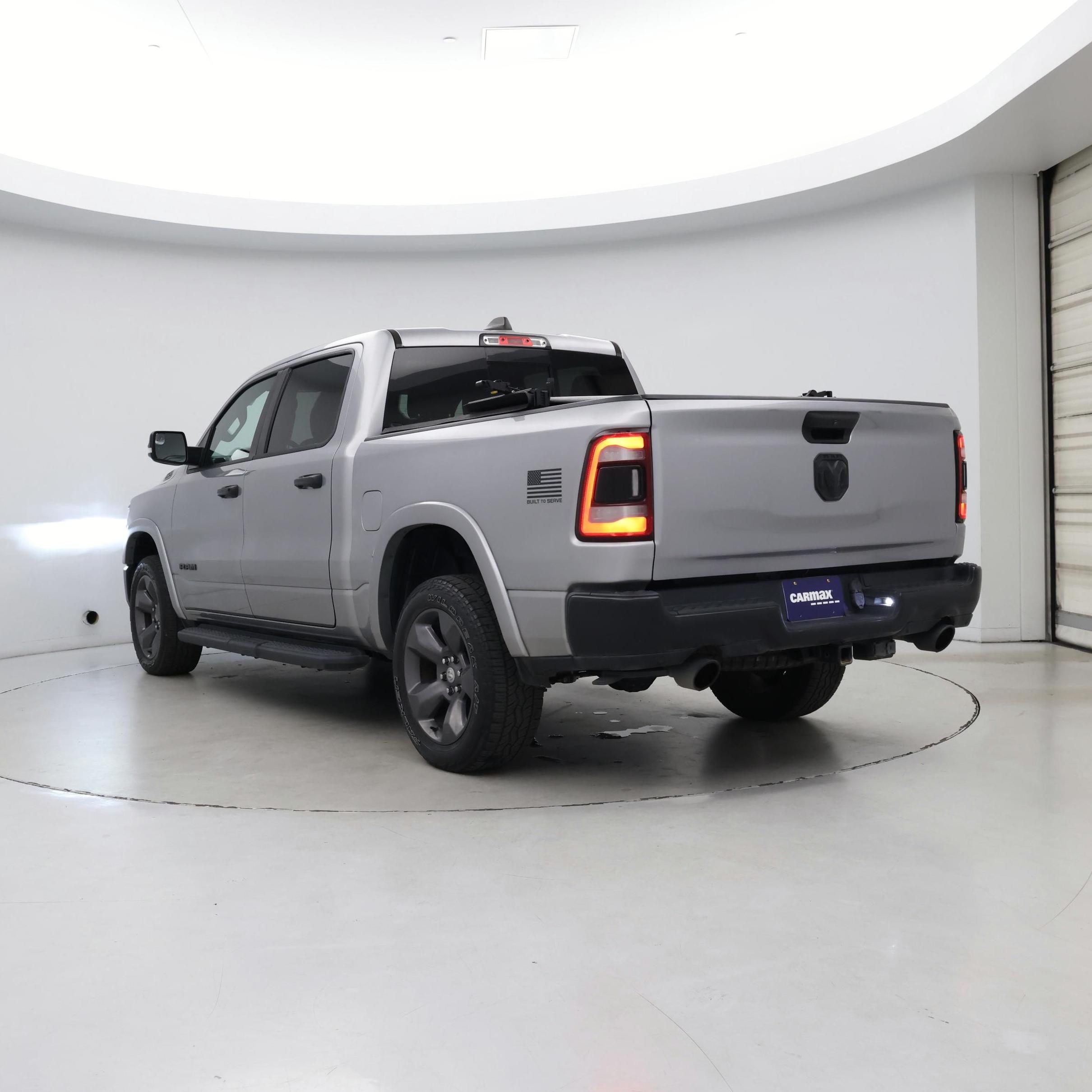 Thumbnail: 2021 RAM 1500 - 2