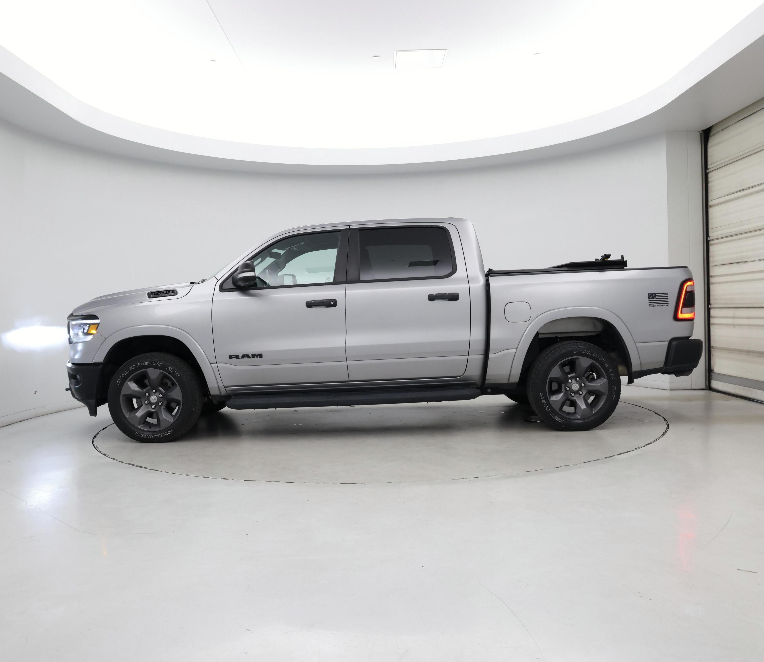 Thumbnail: 2021 RAM 1500 - 3