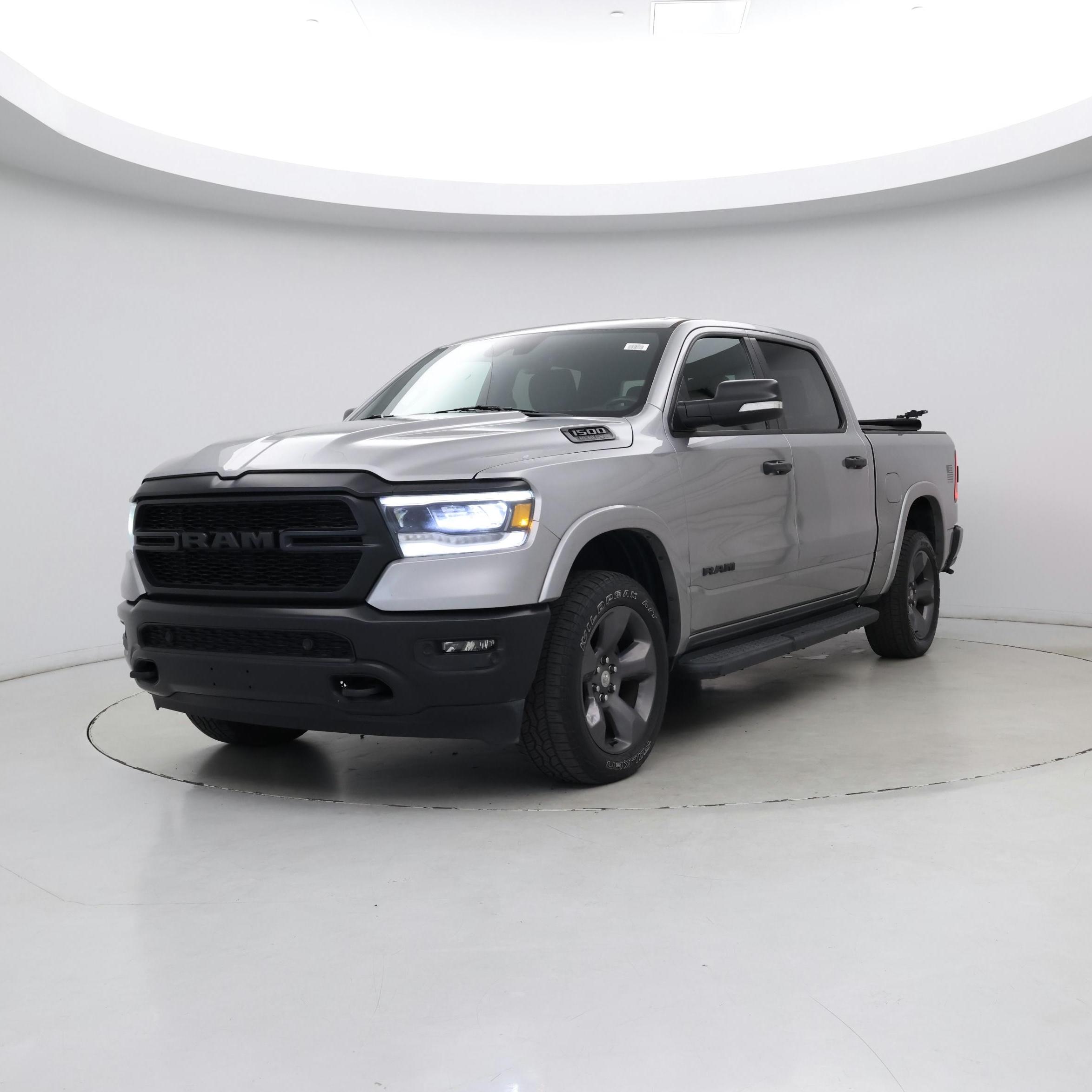 Thumbnail: 2021 RAM 1500 - 4